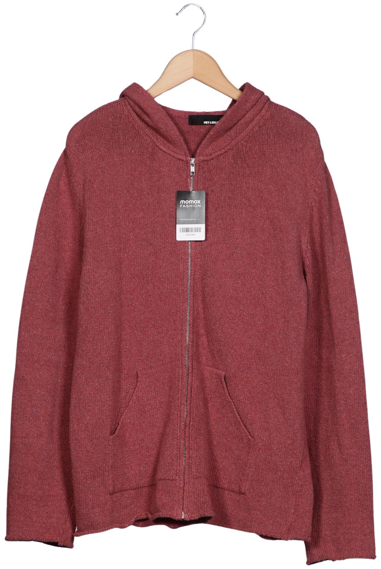 

MeyEdlich Herren Strickjacke, rot, Gr. 52