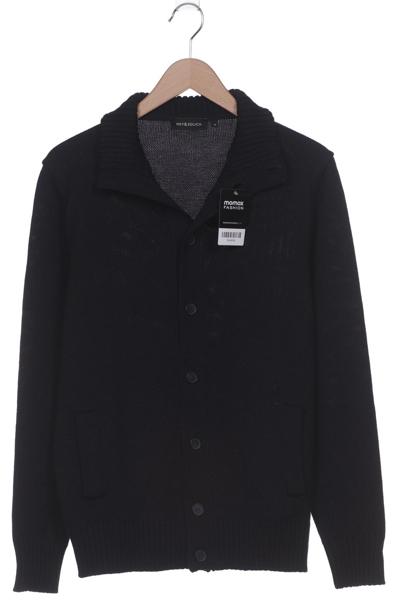 

MeyEdlich Herren Strickjacke, marineblau, Gr. 50