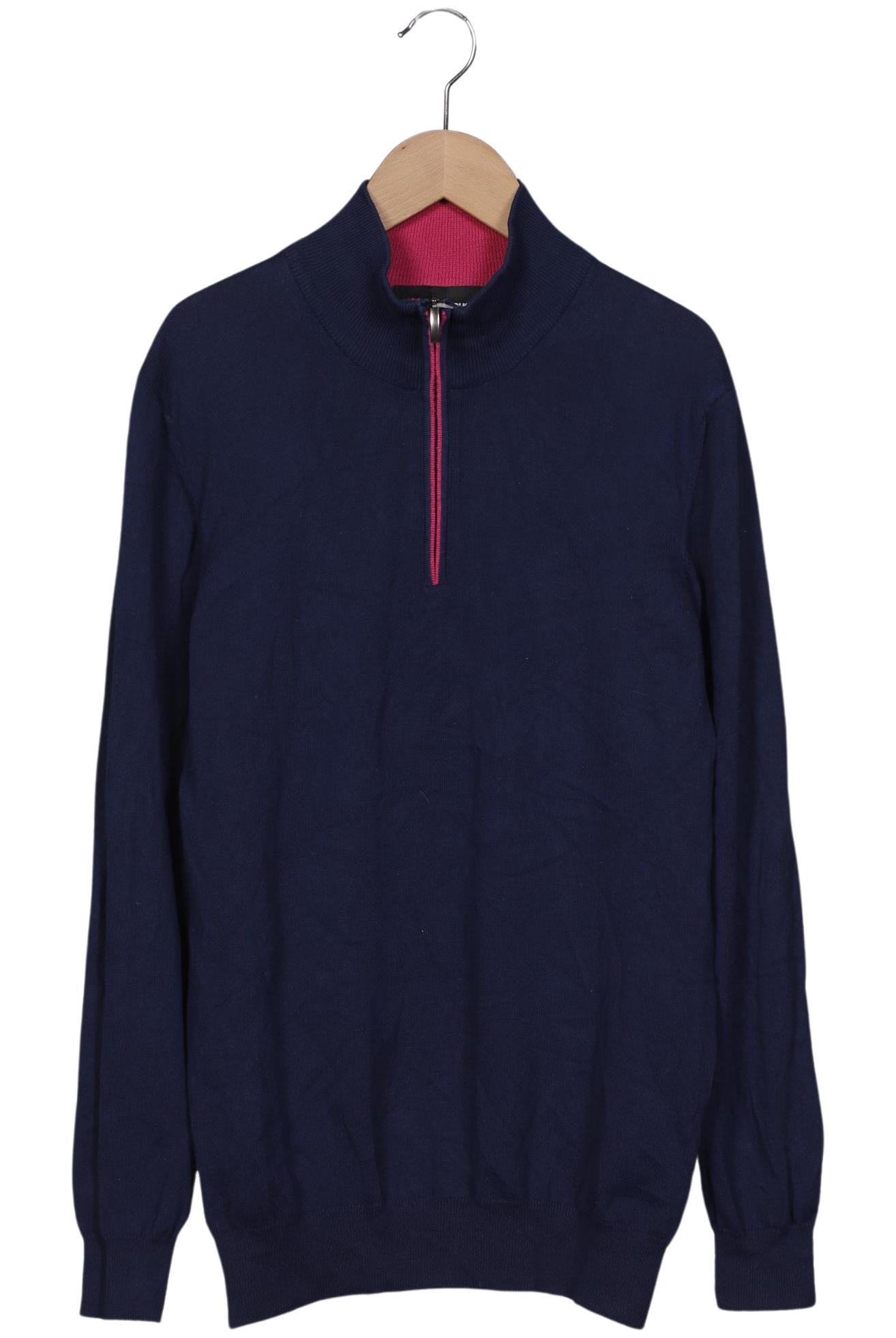 

MeyEdlich Herren Strickjacke, marineblau, Gr. 48