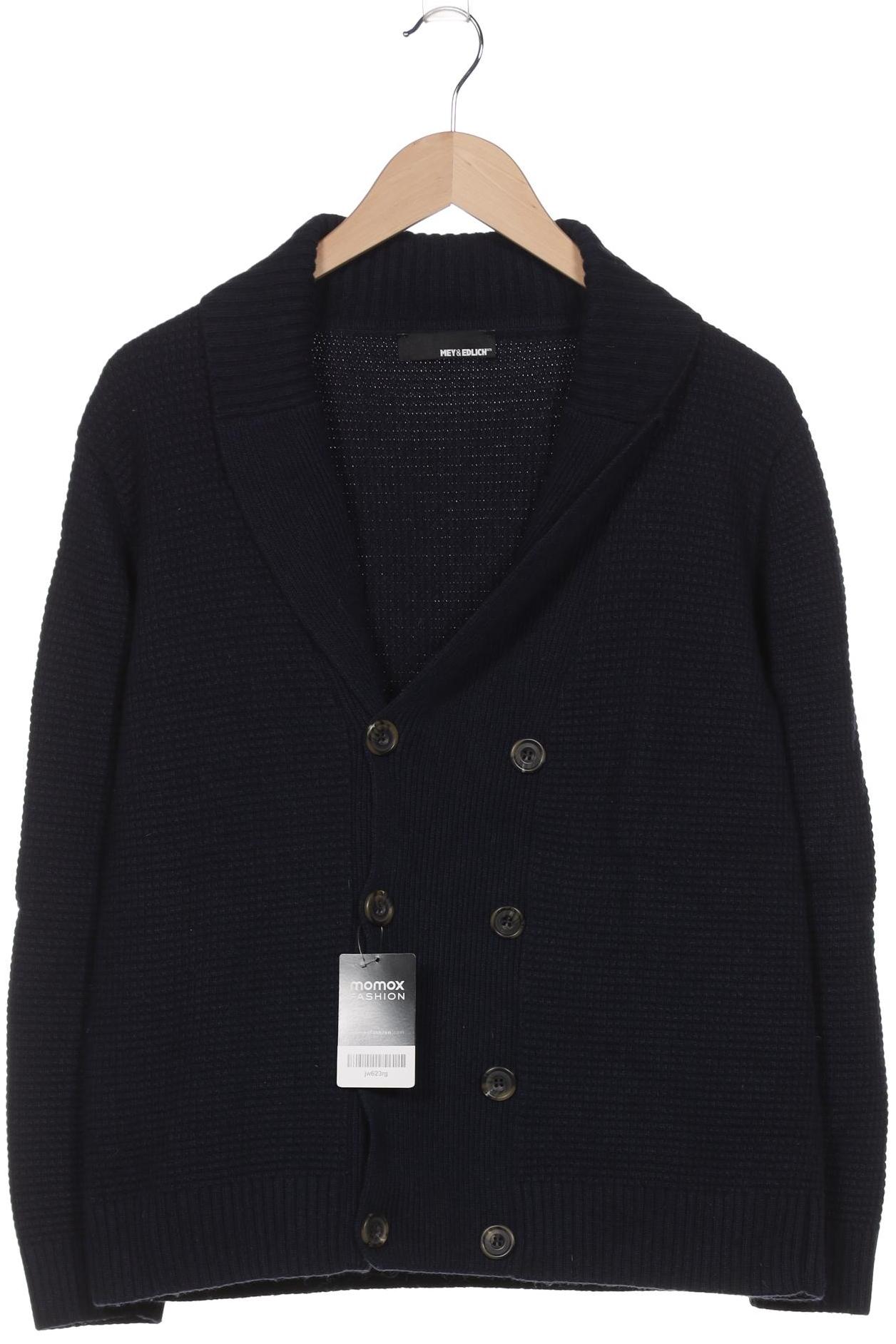 

MeyEdlich Herren Strickjacke, marineblau, Gr. 48