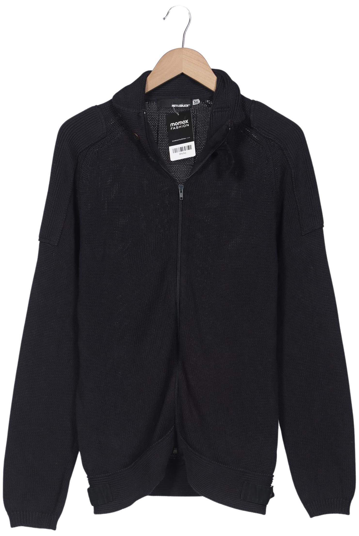 

MeyEdlich Herren Strickjacke, marineblau, Gr. 50