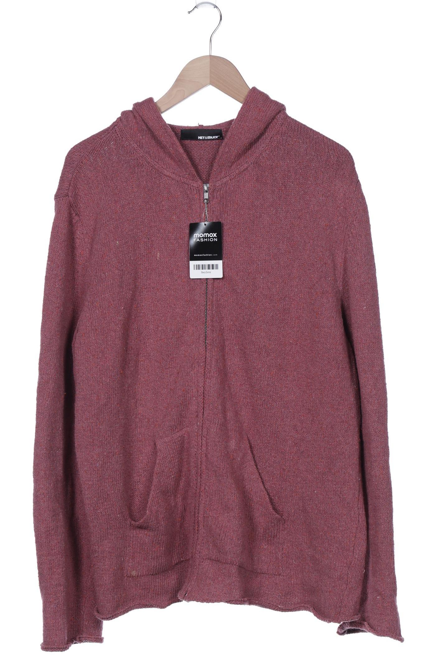 

MeyEdlich Herren Strickjacke, pink, Gr. 56