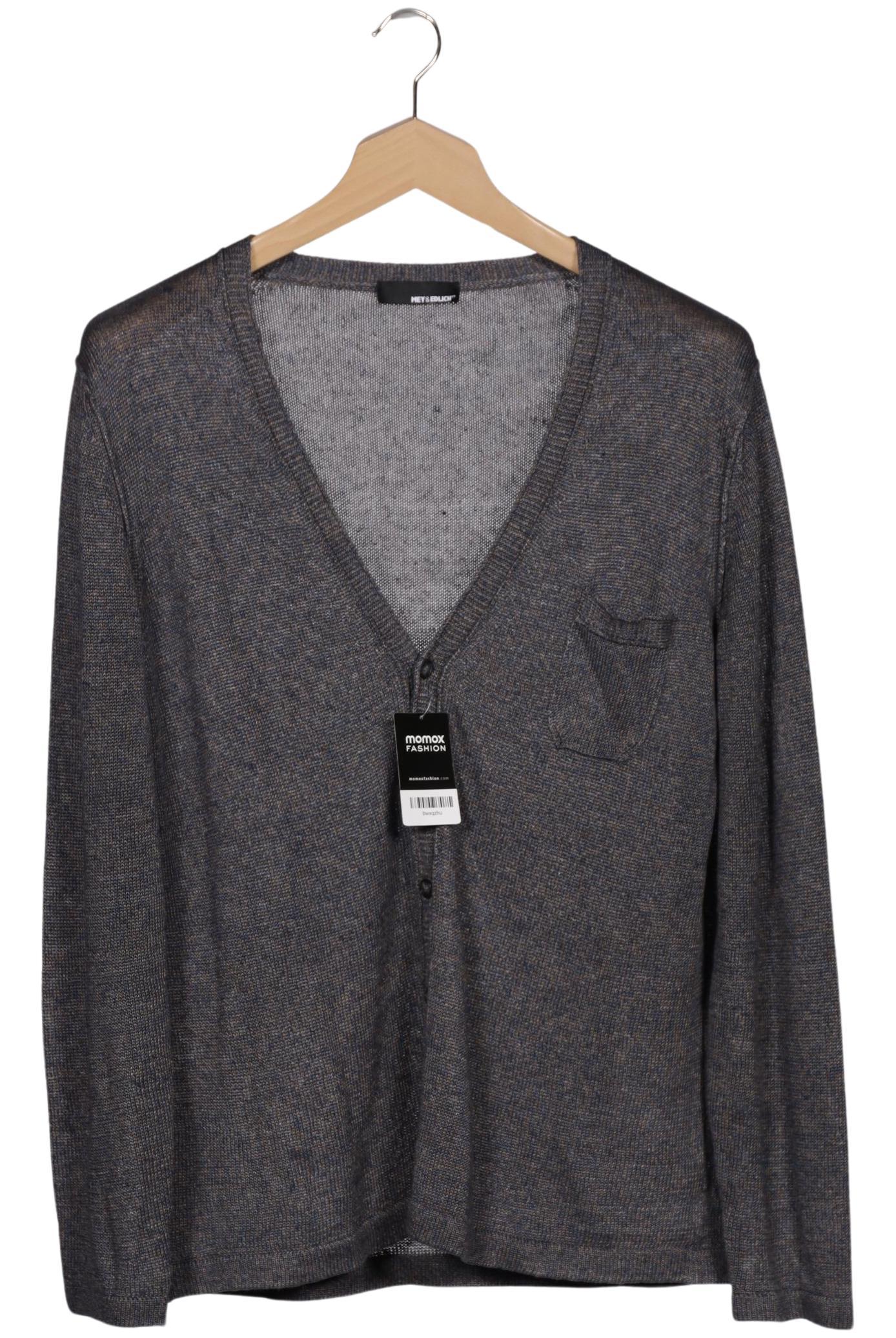 Thumbnail - MeyEdlich Herren Strickjacke, grau, Gr. 54