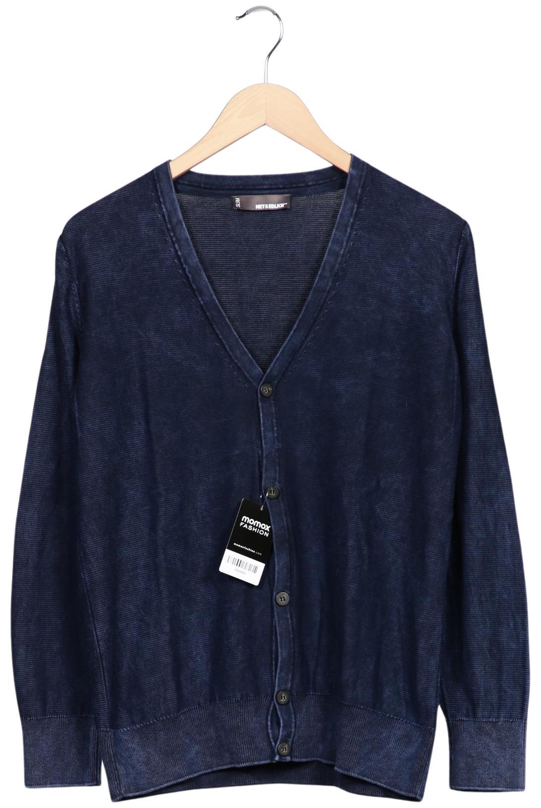 

MeyEdlich Herren Strickjacke, marineblau, Gr. 46