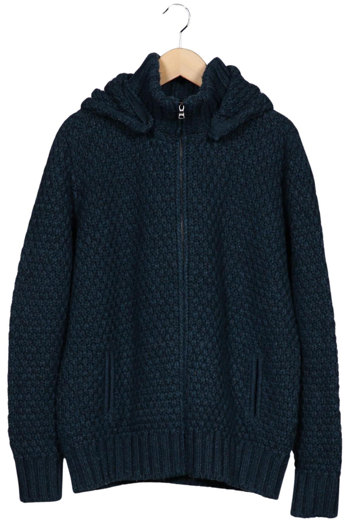 

MeyEdlich Herren Strickjacke, marineblau, Gr. 48