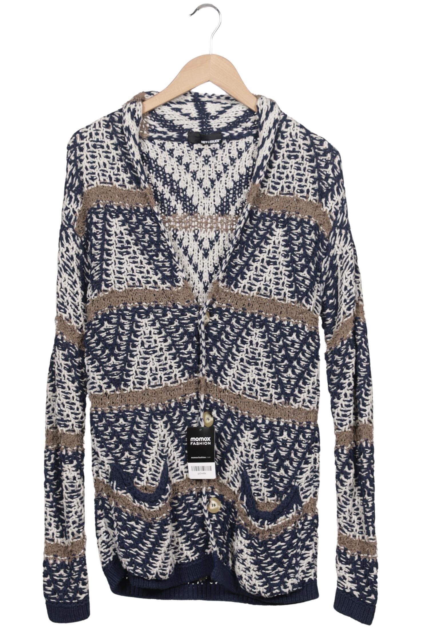 

MeyEdlich Herren Strickjacke, mehrfarbig, Gr. 48