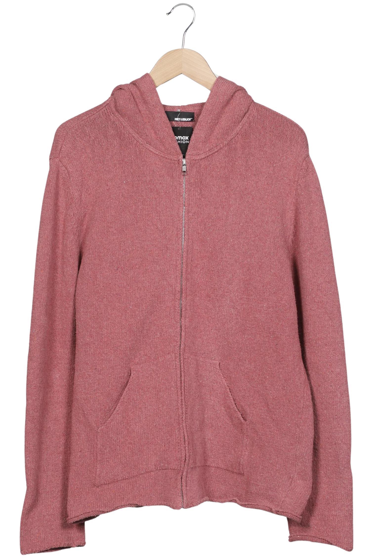 Thumbnail - MeyEdlich Herren Strickjacke, pink, Gr. 54