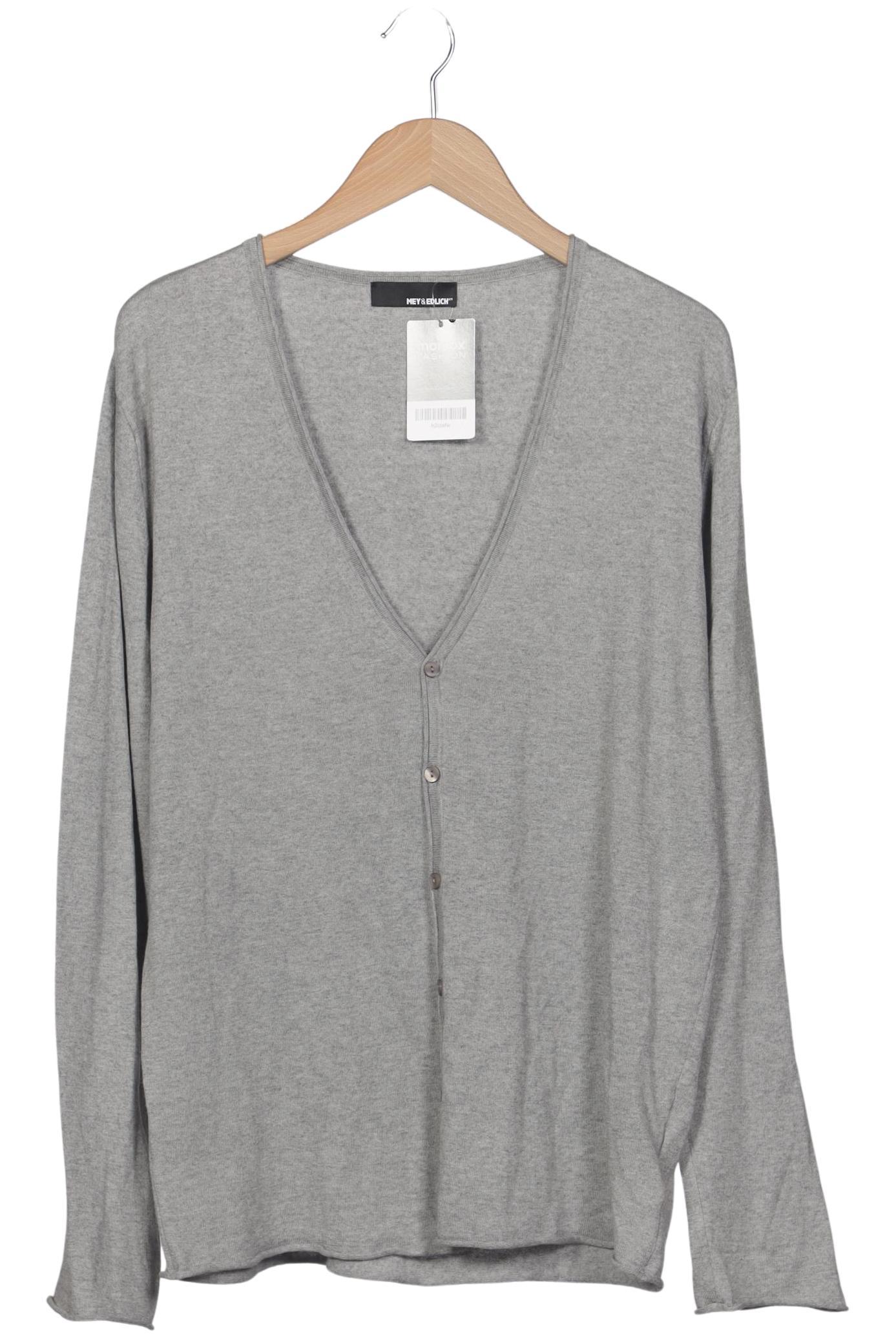 Thumbnail - MeyEdlich Herren Strickjacke, grau, Gr. 48