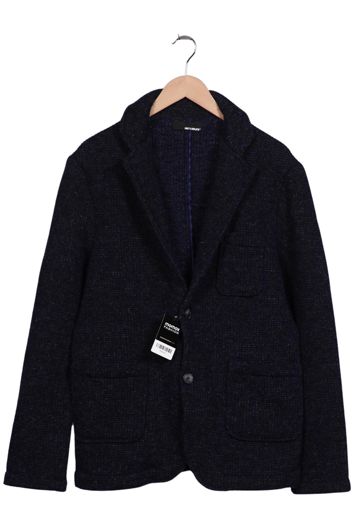 

MeyEdlich Herren Strickjacke, marineblau, Gr. 50