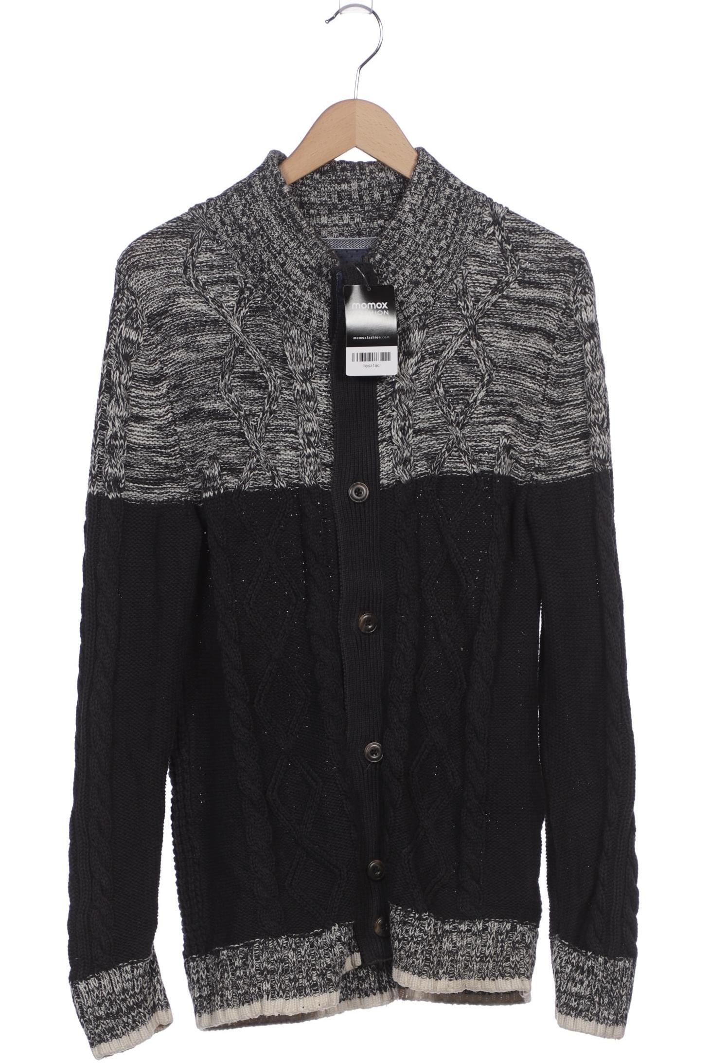 

MeyEdlich Herren Strickjacke, grau, Gr. 50