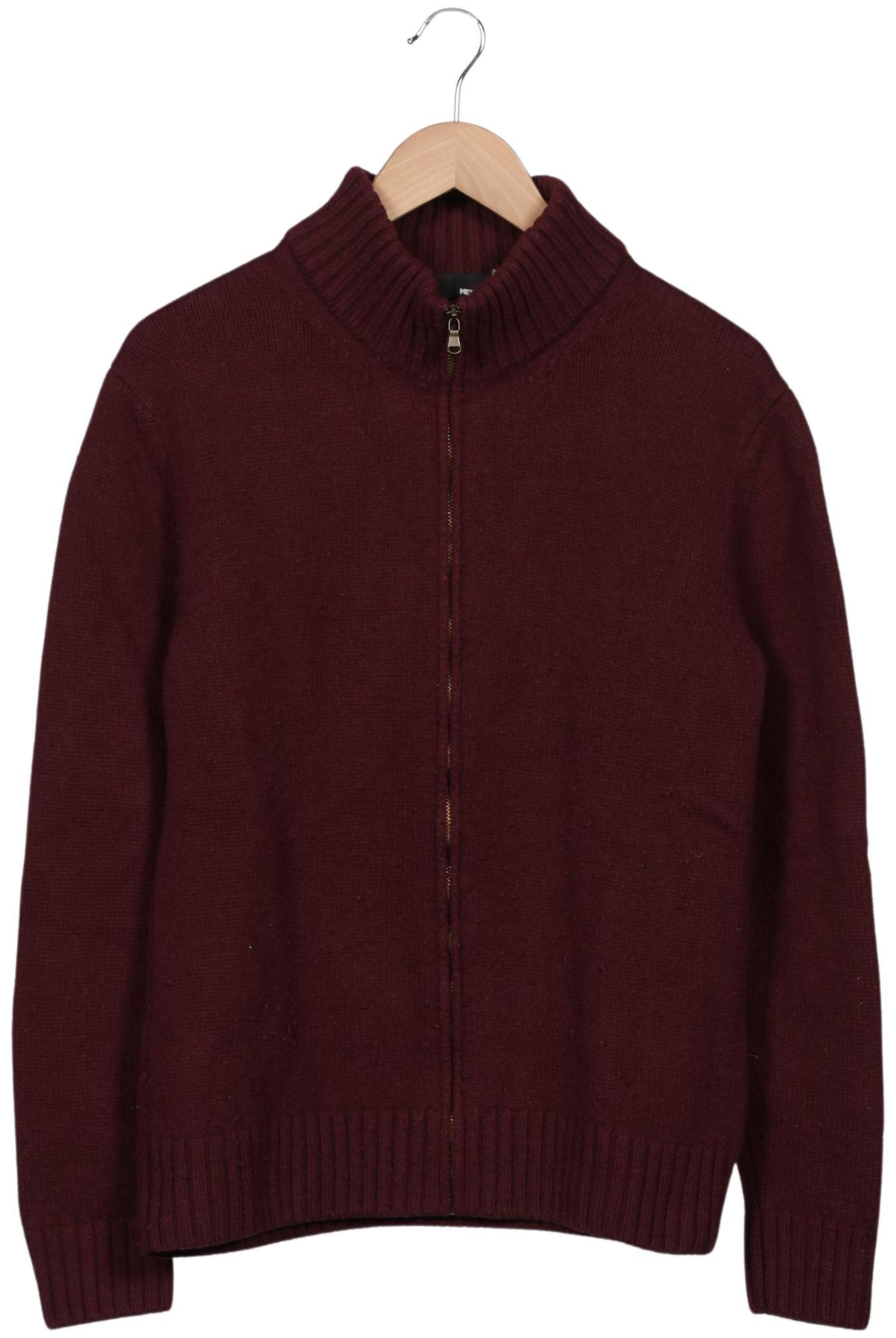 

MeyEdlich Herren Strickjacke, bordeaux, Gr. 52