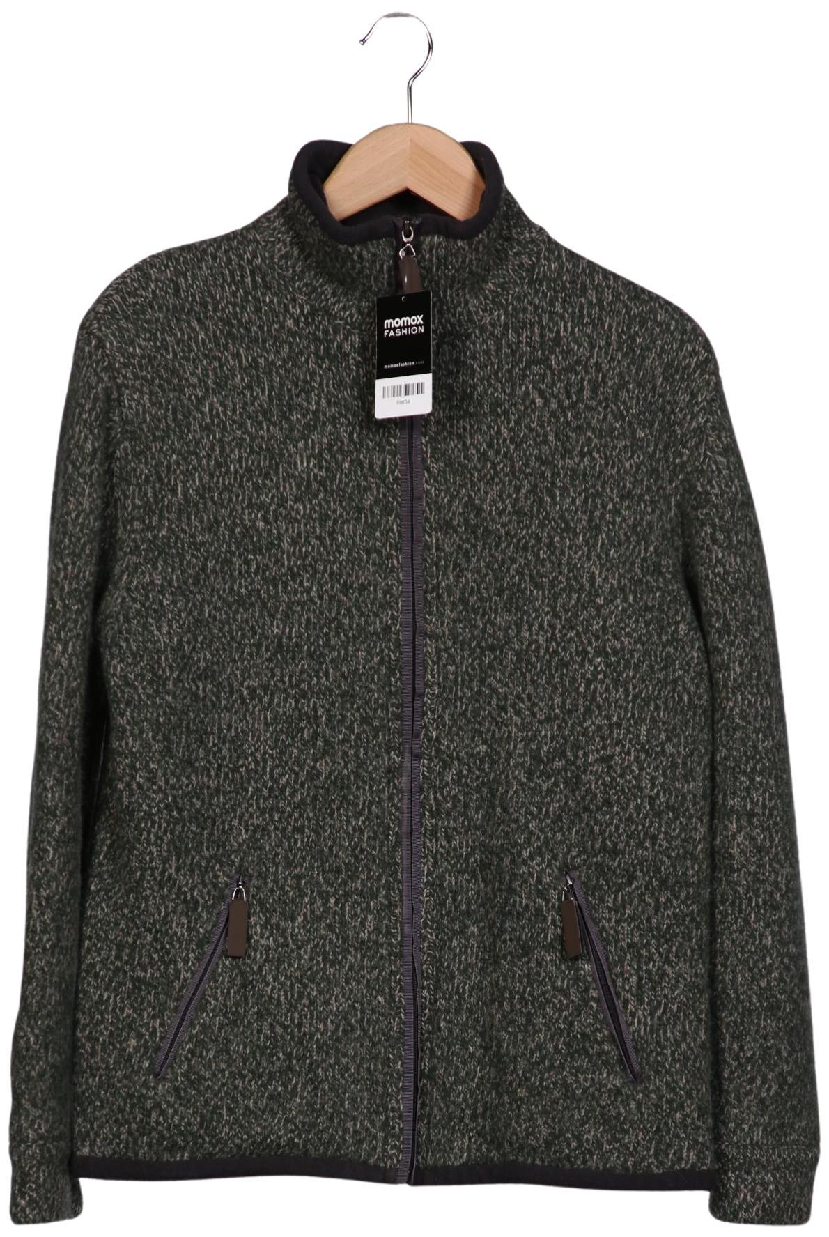 

MeyEdlich Herren Strickjacke, grün, Gr. 48