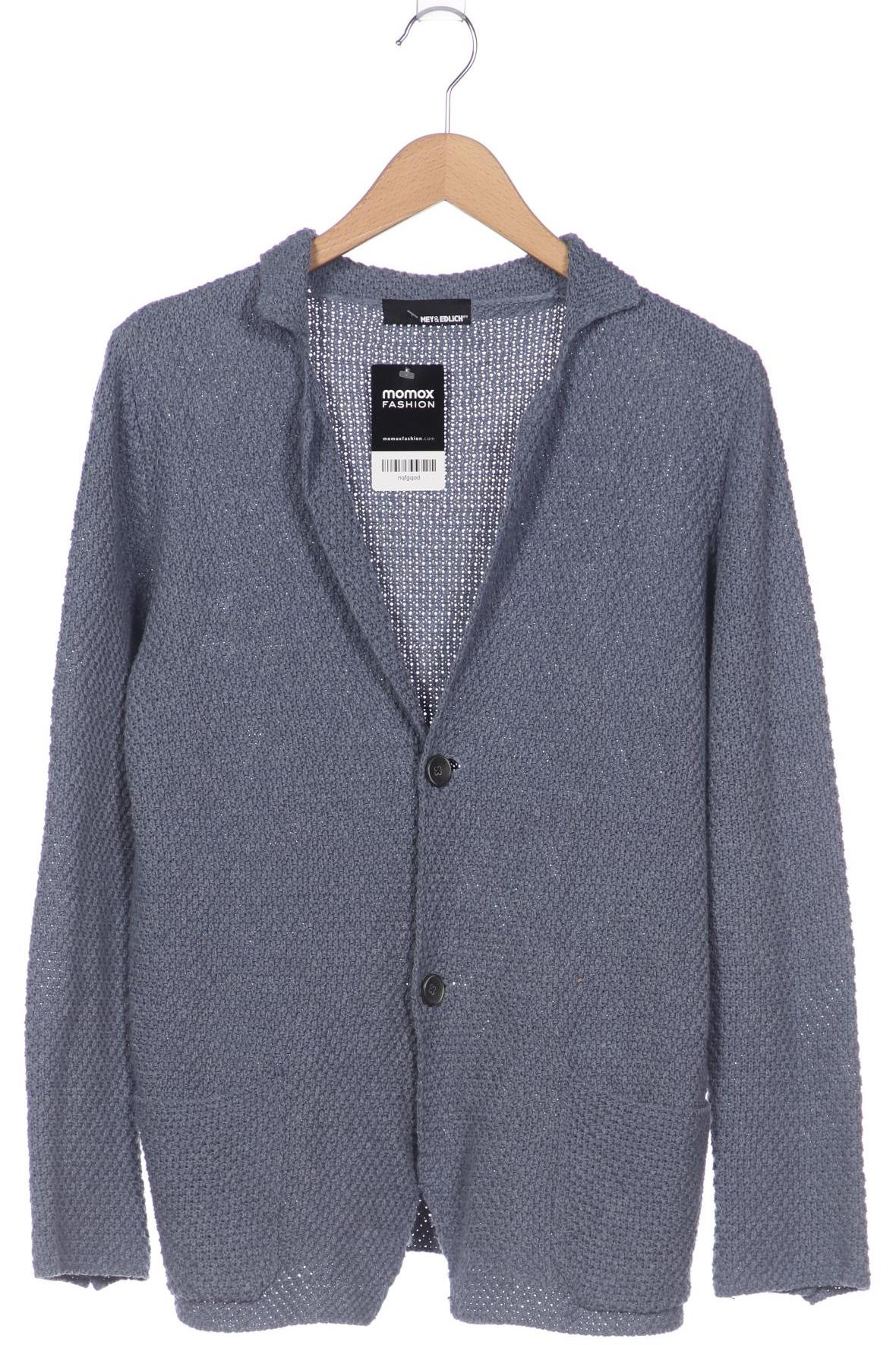 

MeyEdlich Herren Strickjacke, blau, Gr. 52