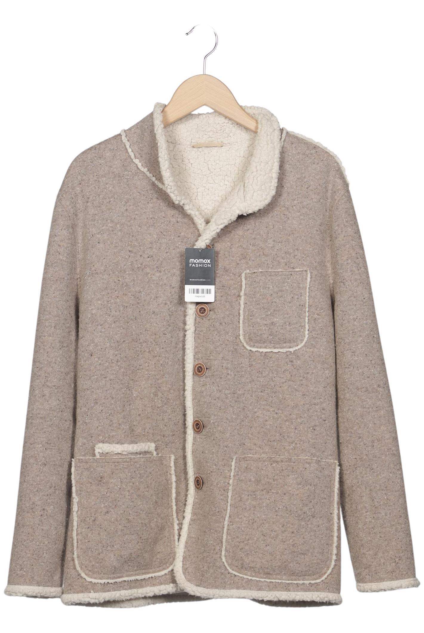 

MeyEdlich Herren Strickjacke, beige, Gr. 54