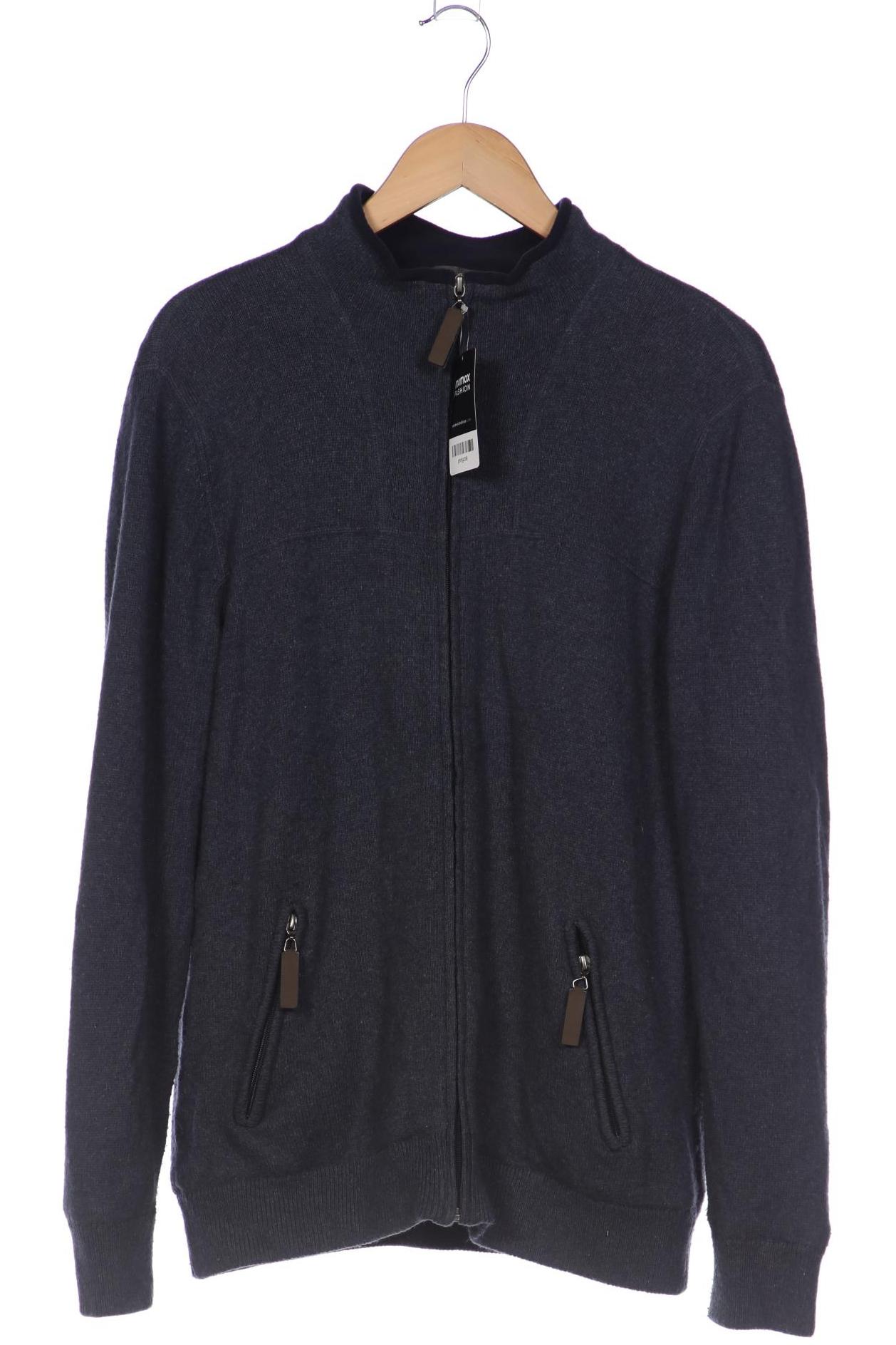 

MeyEdlich Herren Strickjacke, marineblau, Gr. 50
