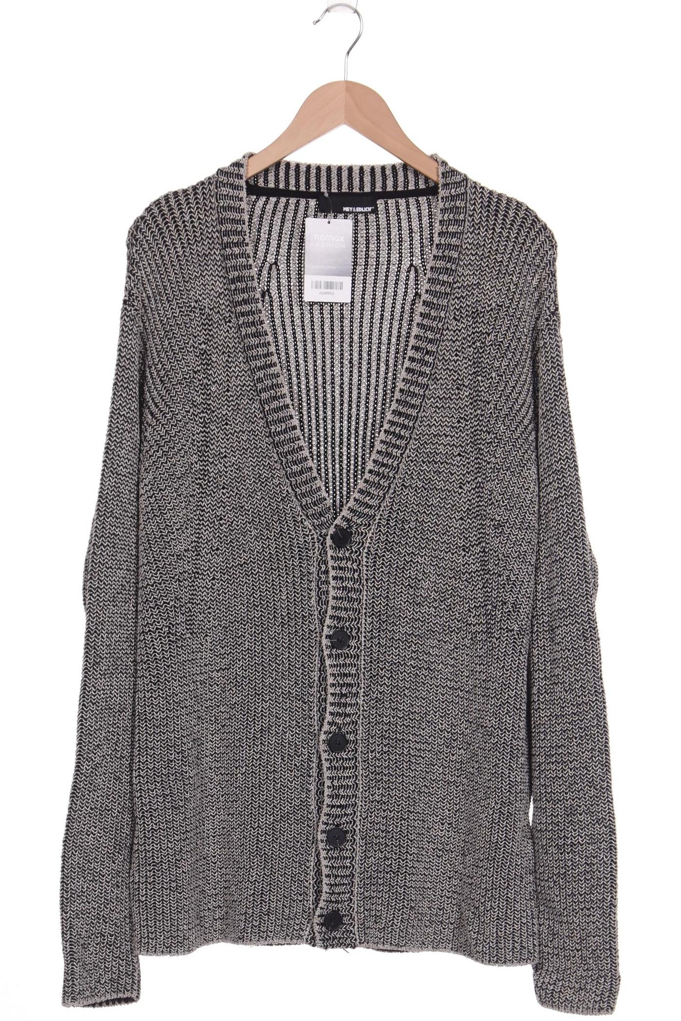 

MeyEdlich Herren Strickjacke, grau, Gr. 58