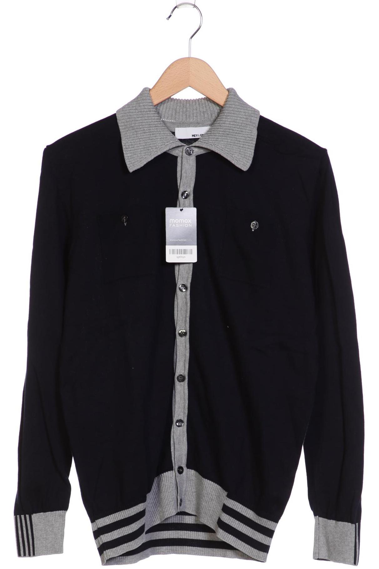 

MeyEdlich Herren Strickjacke, marineblau, Gr. 48