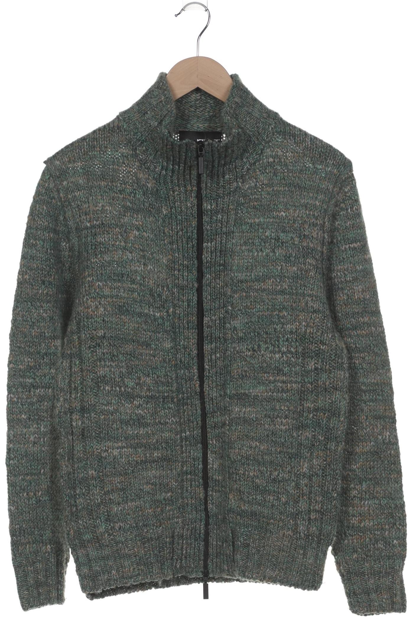 

MeyEdlich Herren Strickjacke, grün, Gr. 46