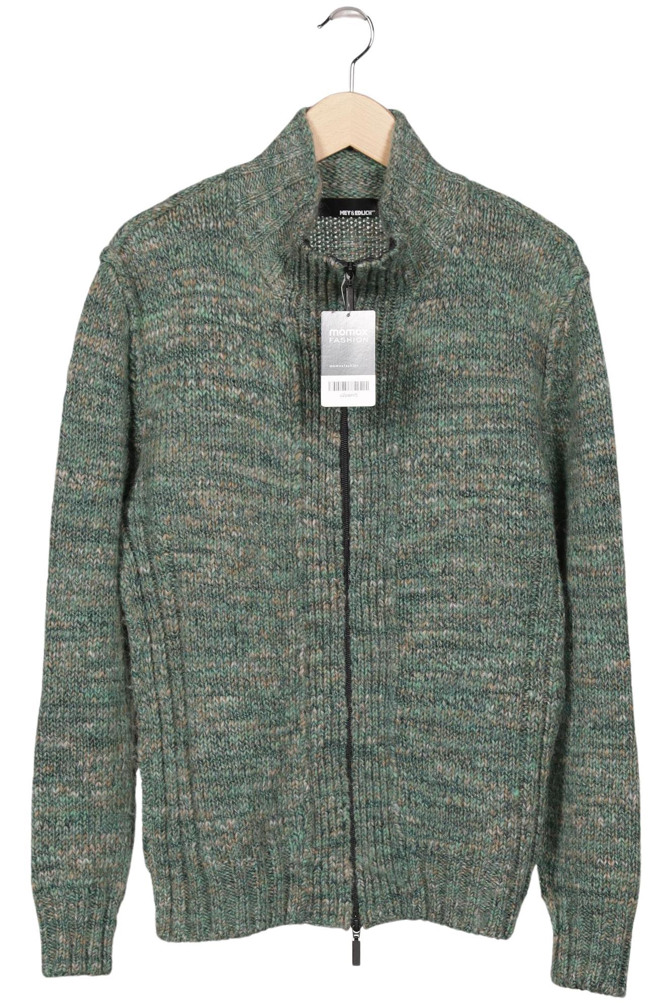 

MeyEdlich Herren Strickjacke, grün, Gr. 48