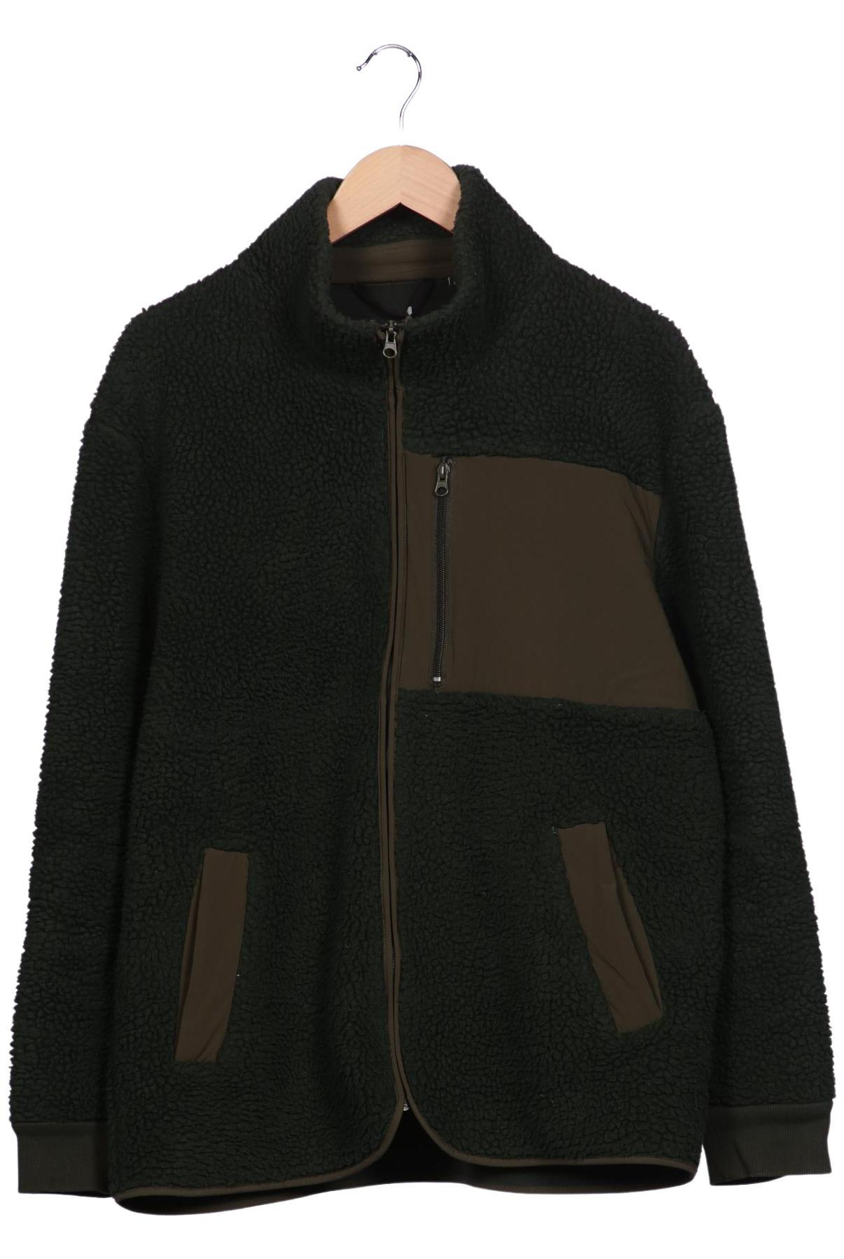 

MeyEdlich Herren Sweatshirt, grün, Gr. 52