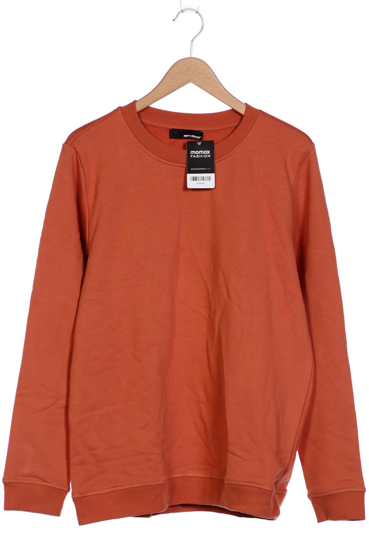 

MeyEdlich Herren Sweatshirt, orange, Gr. 52