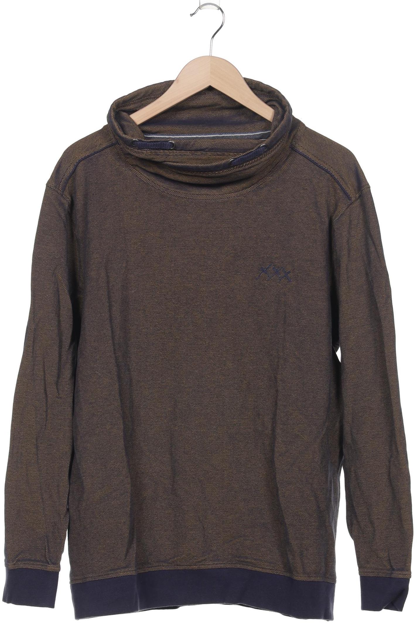 

MeyEdlich Herren Sweatshirt, braun, Gr. 56