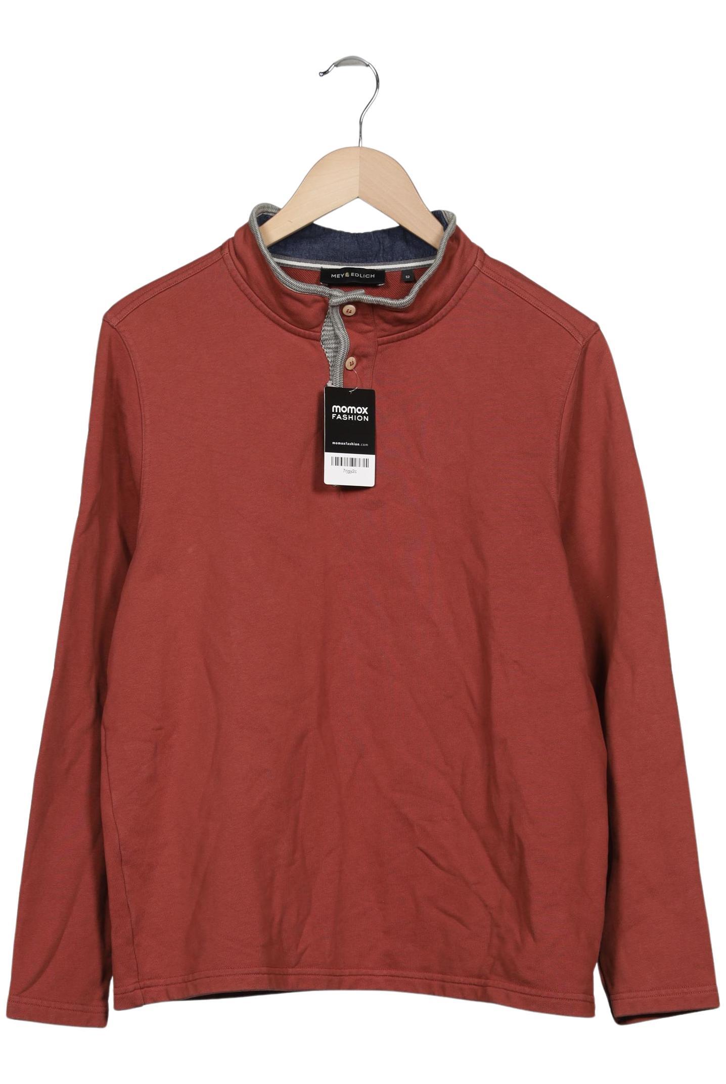 Thumbnail - MeyEdlich Herren Sweatshirt, braun, Gr. 52