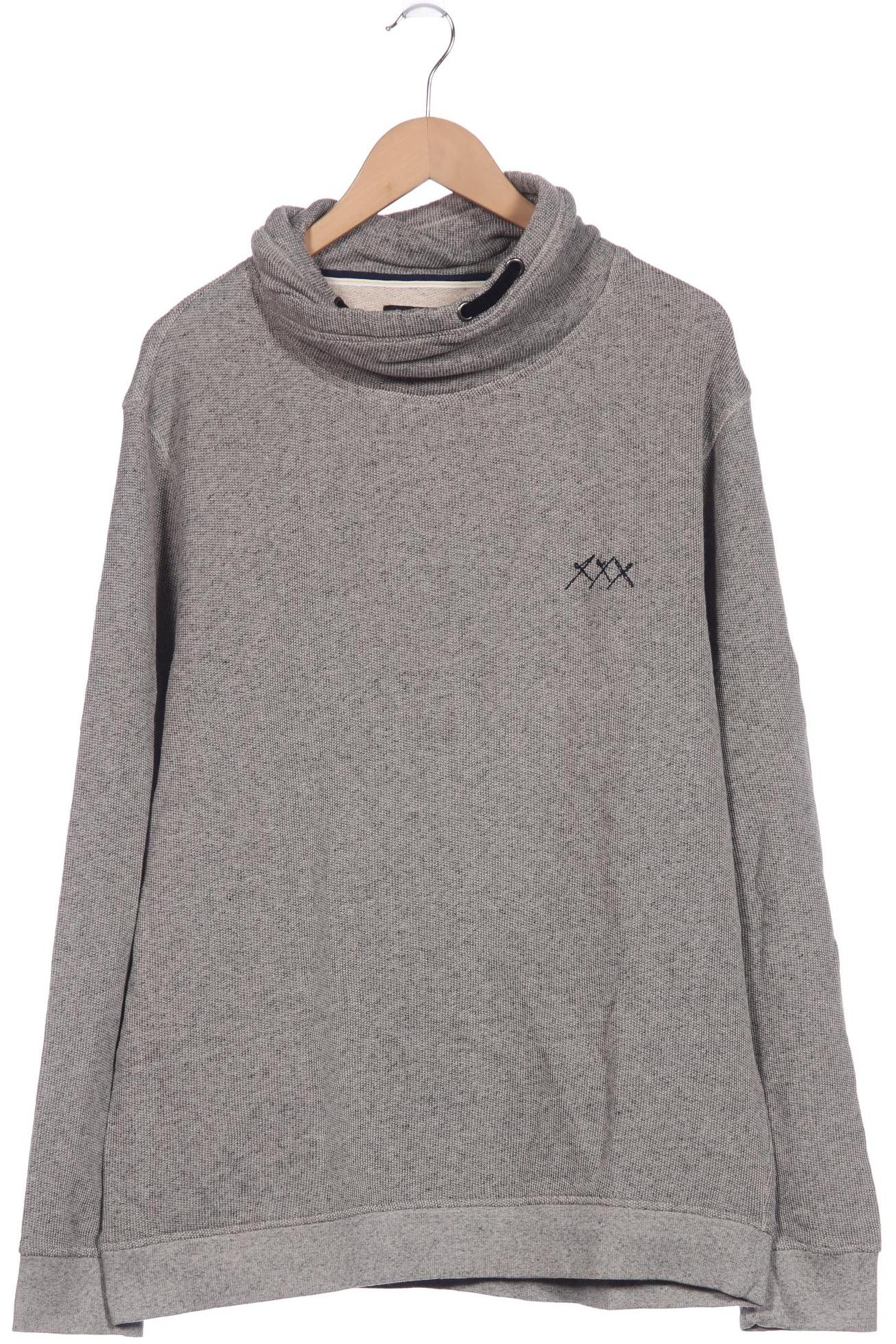 

MeyEdlich Herren Sweatshirt, grau, Gr. 54