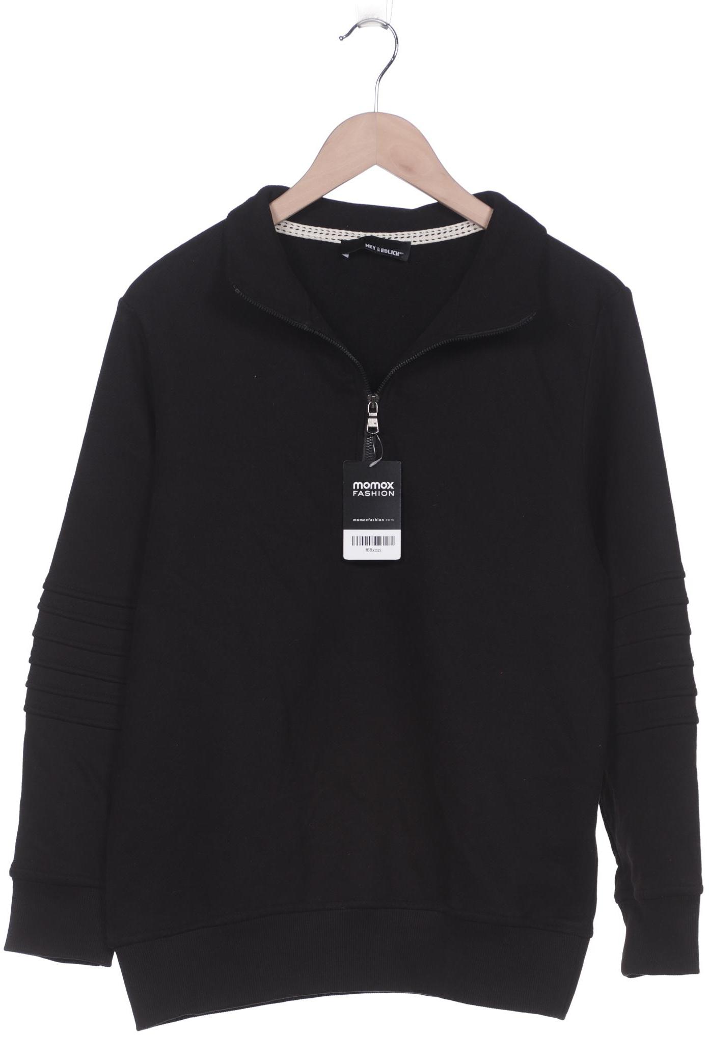 

MeyEdlich Herren Sweatshirt, schwarz, Gr. 46