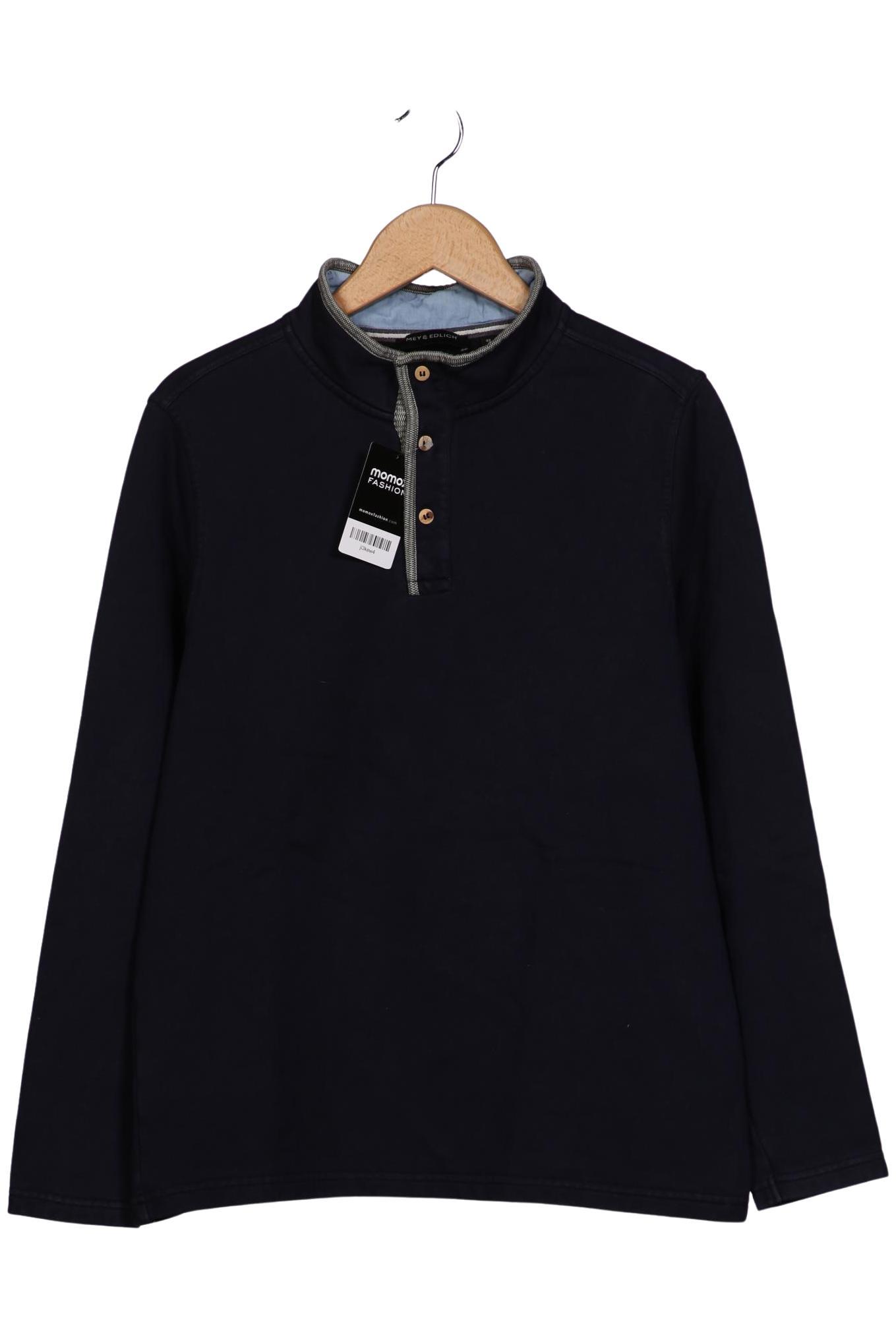 

MeyEdlich Herren Sweatshirt, marineblau, Gr. 48