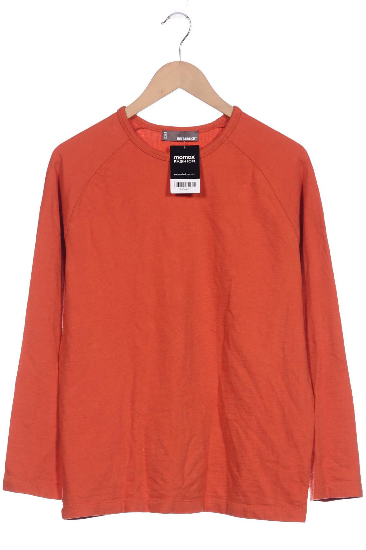Thumbnail - MeyEdlich Herren Sweatshirt, orange, Gr. 48