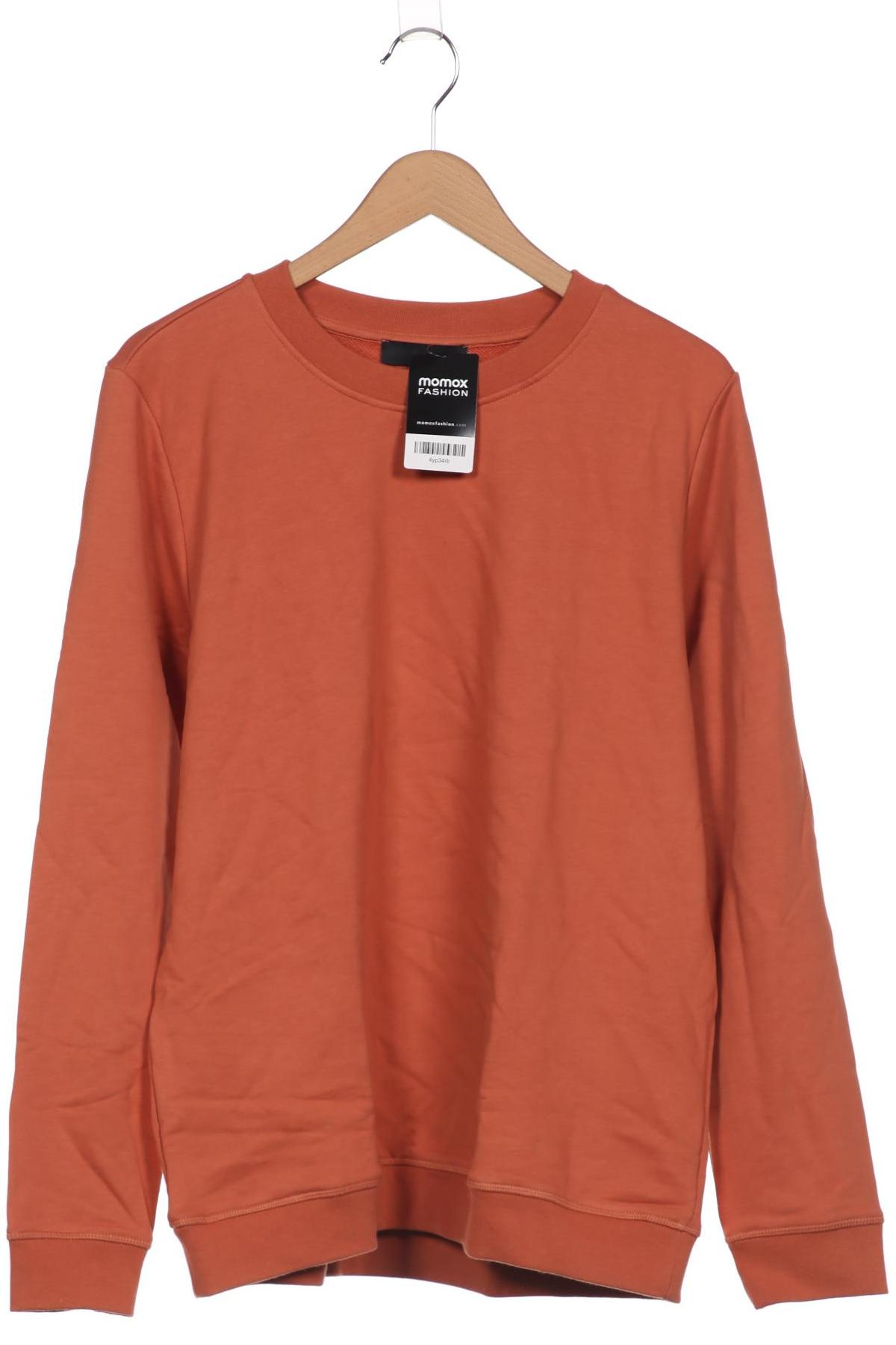 

MeyEdlich Herren Sweatshirt, orange, Gr. 52