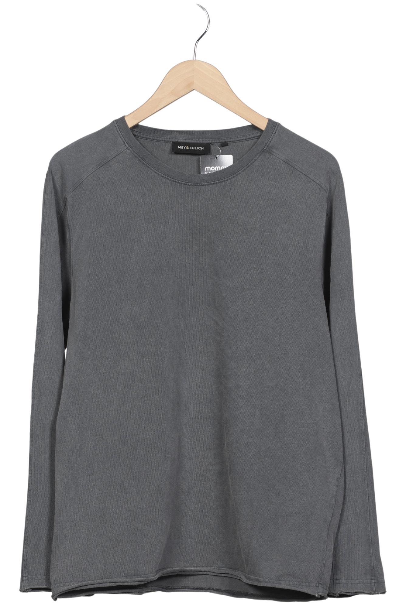 

MeyEdlich Herren Sweatshirt, grau, Gr. 48