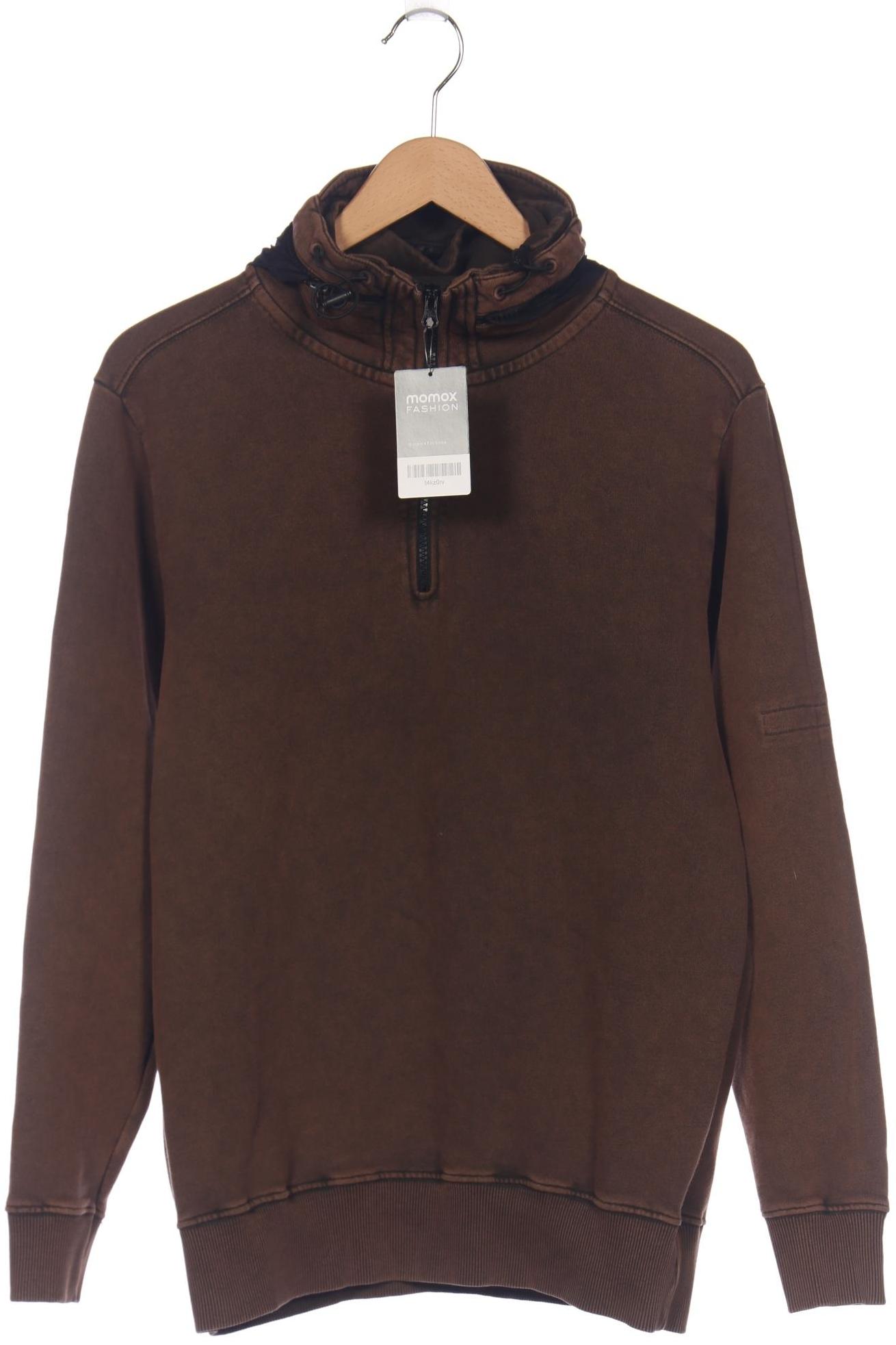 

MeyEdlich Herren Sweatshirt, braun, Gr. 46