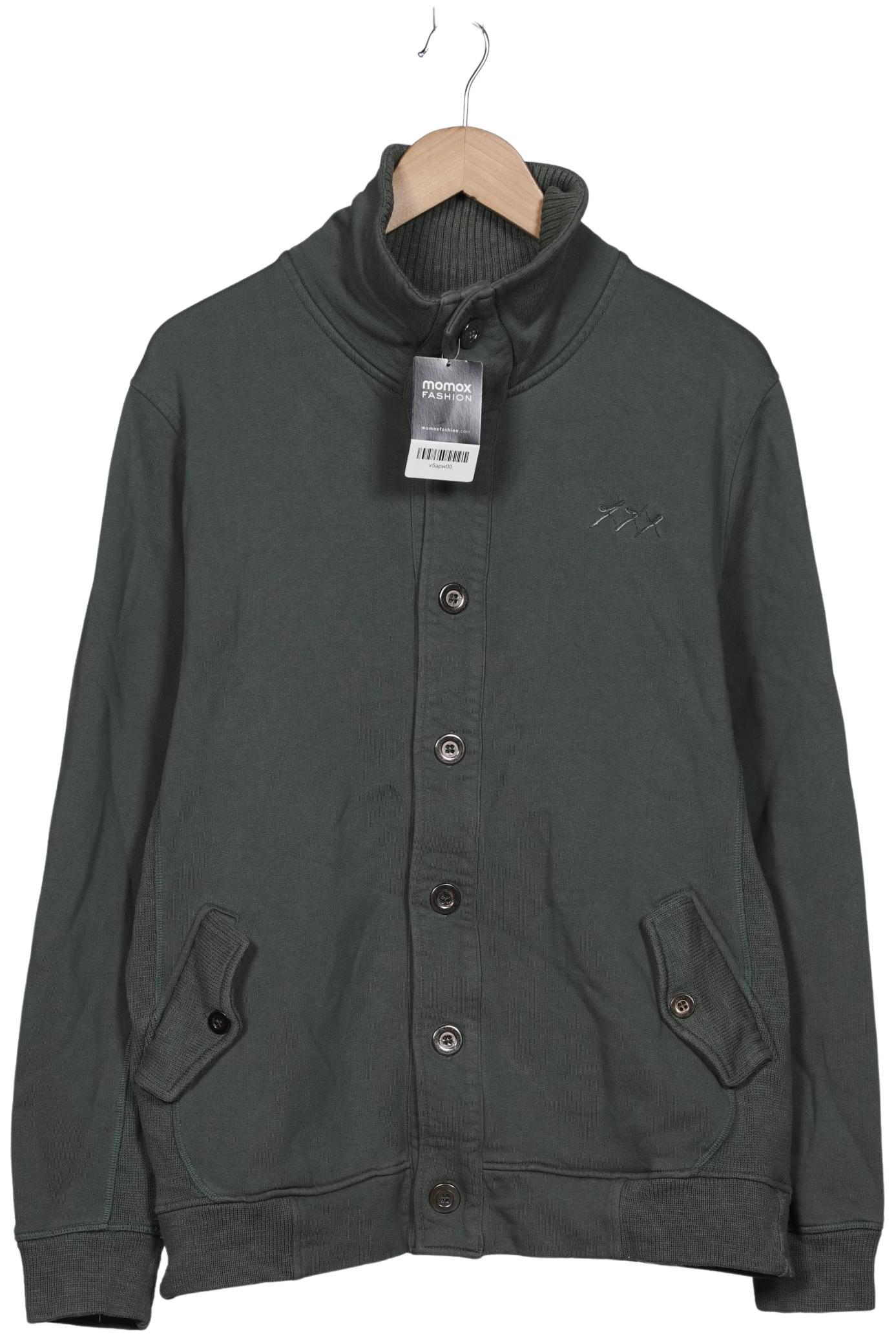 

MeyEdlich Herren Sweatshirt, grün, Gr. 50