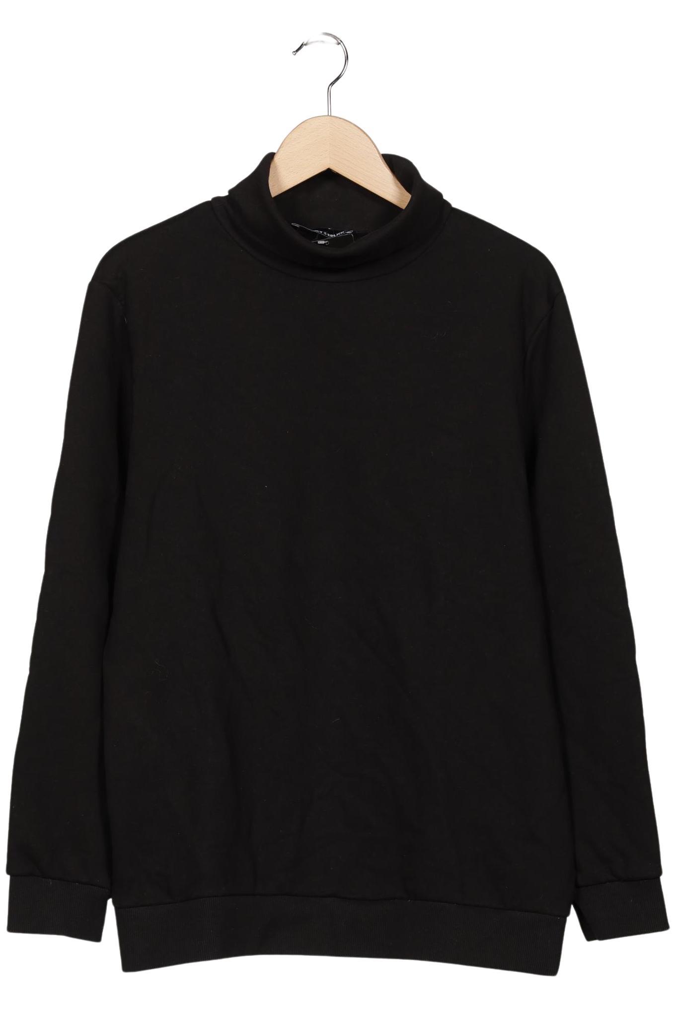 

MeyEdlich Herren Sweatshirt, schwarz, Gr. 54