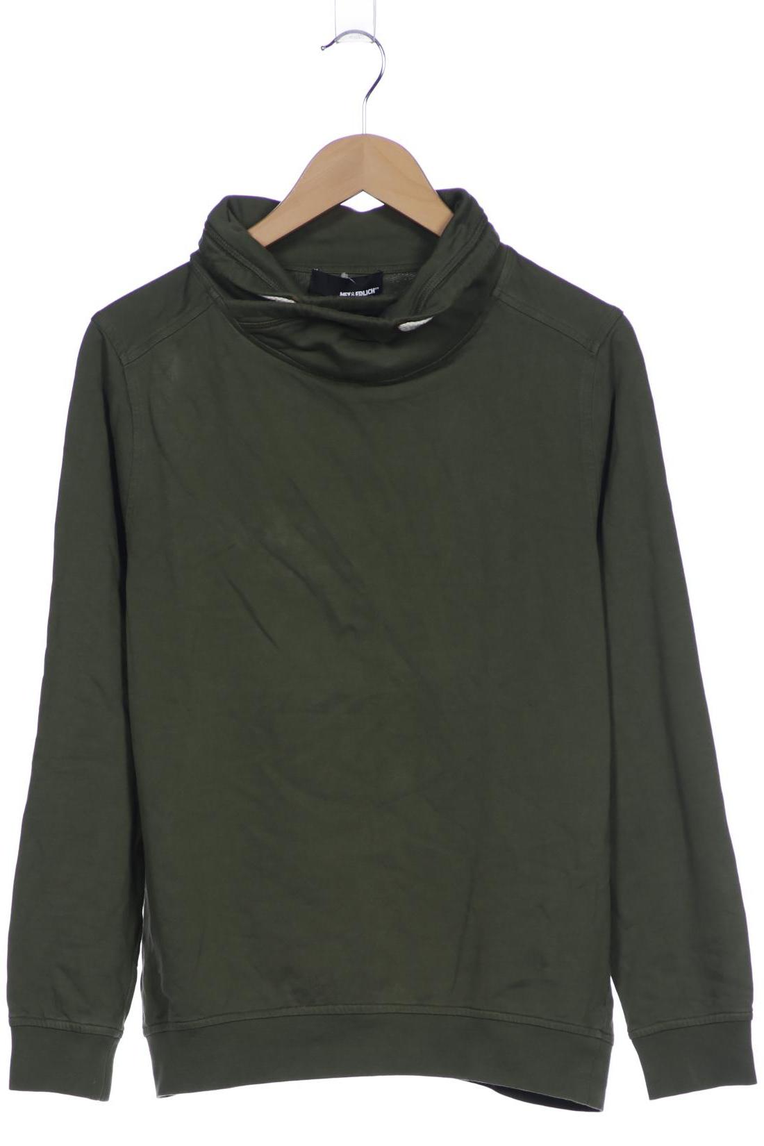 

MeyEdlich Herren Sweatshirt, grün, Gr. 48