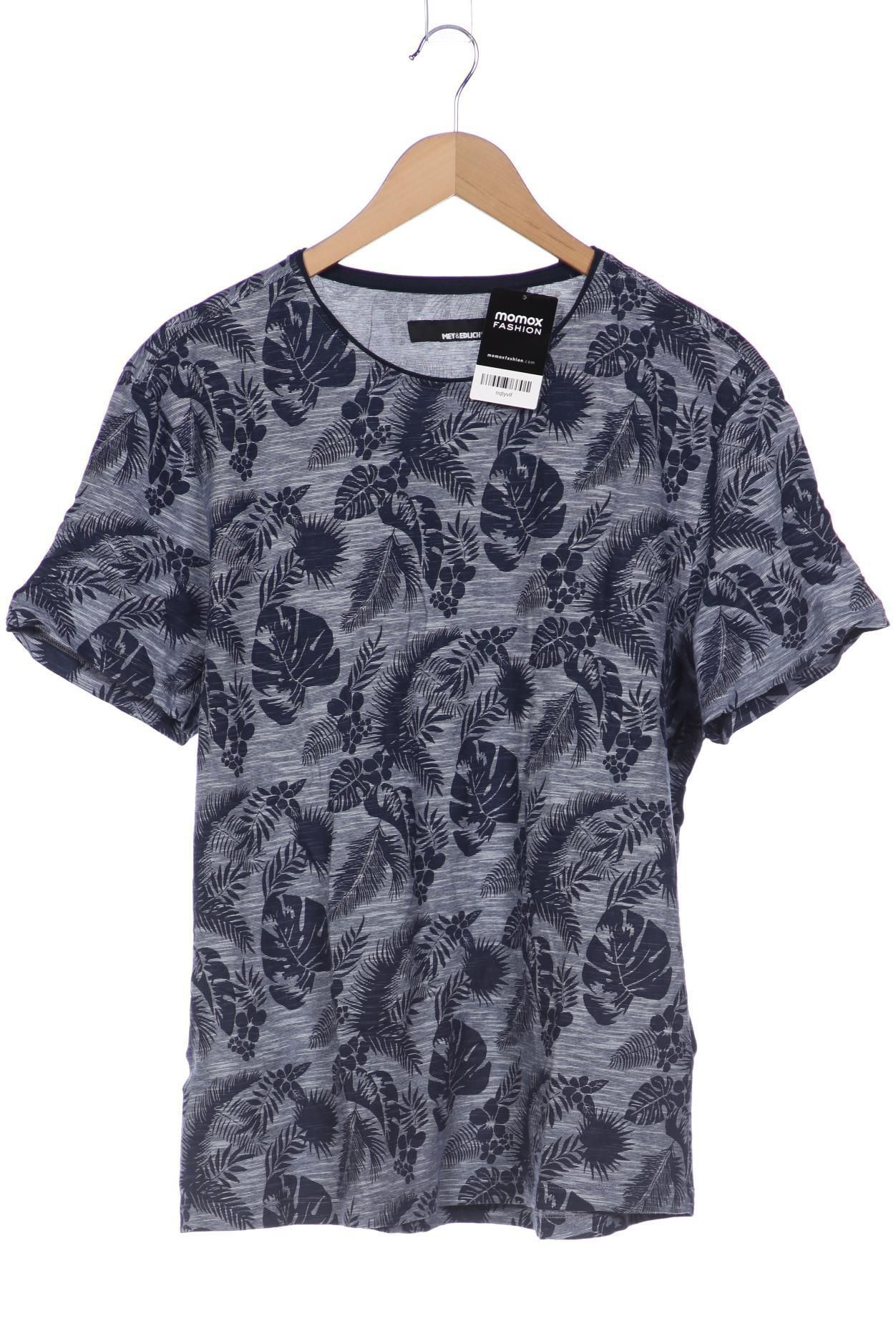 

MeyEdlich Herren T-Shirt, marineblau, Gr. 54