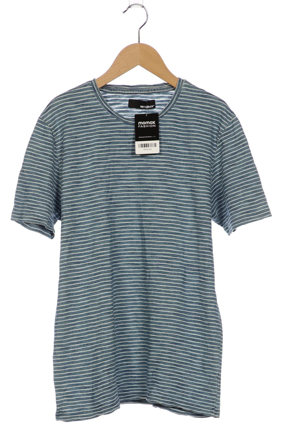 

MeyEdlich Herren T-Shirt, blau, Gr. 48