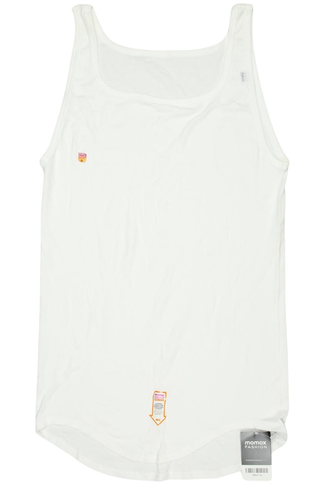 

MeyEdlich Herren T-Shirt, weiß, Gr. 56