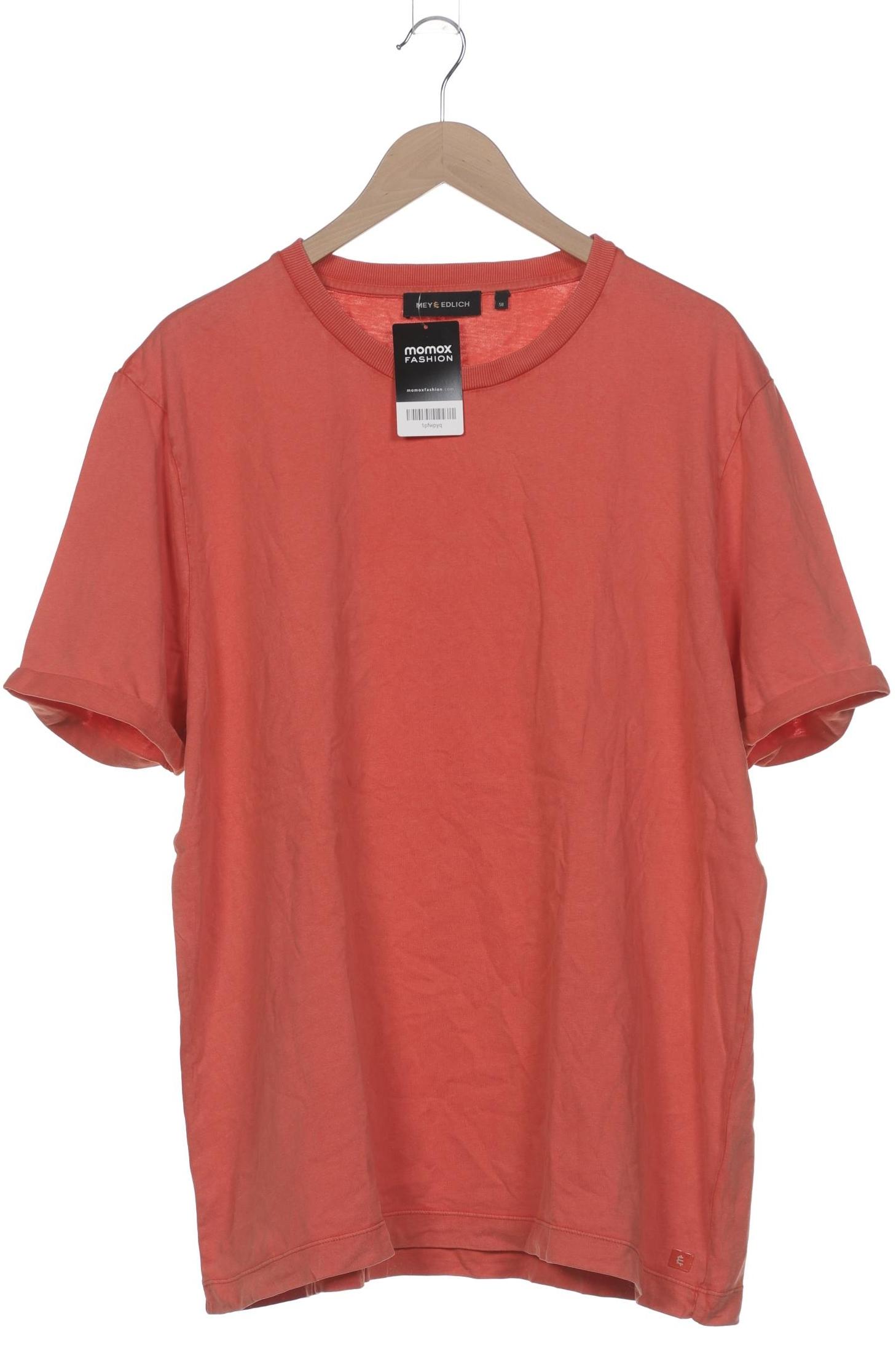 

MeyEdlich Herren T-Shirt, rot, Gr. 58