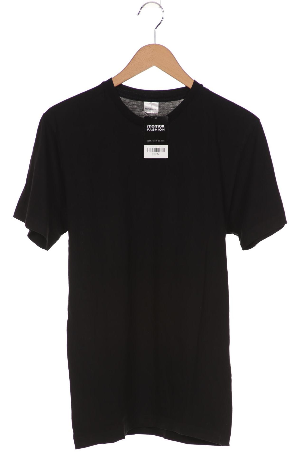 

MeyEdlich Herren T-Shirt, schwarz, Gr. 46
