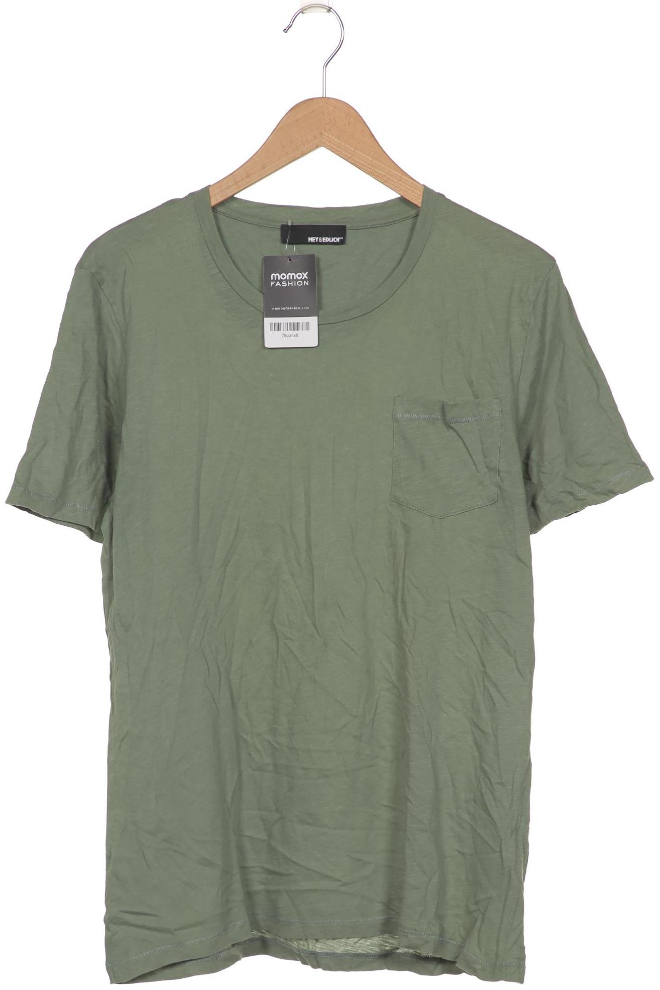

MeyEdlich Herren T-Shirt, hellgrün, Gr. 48