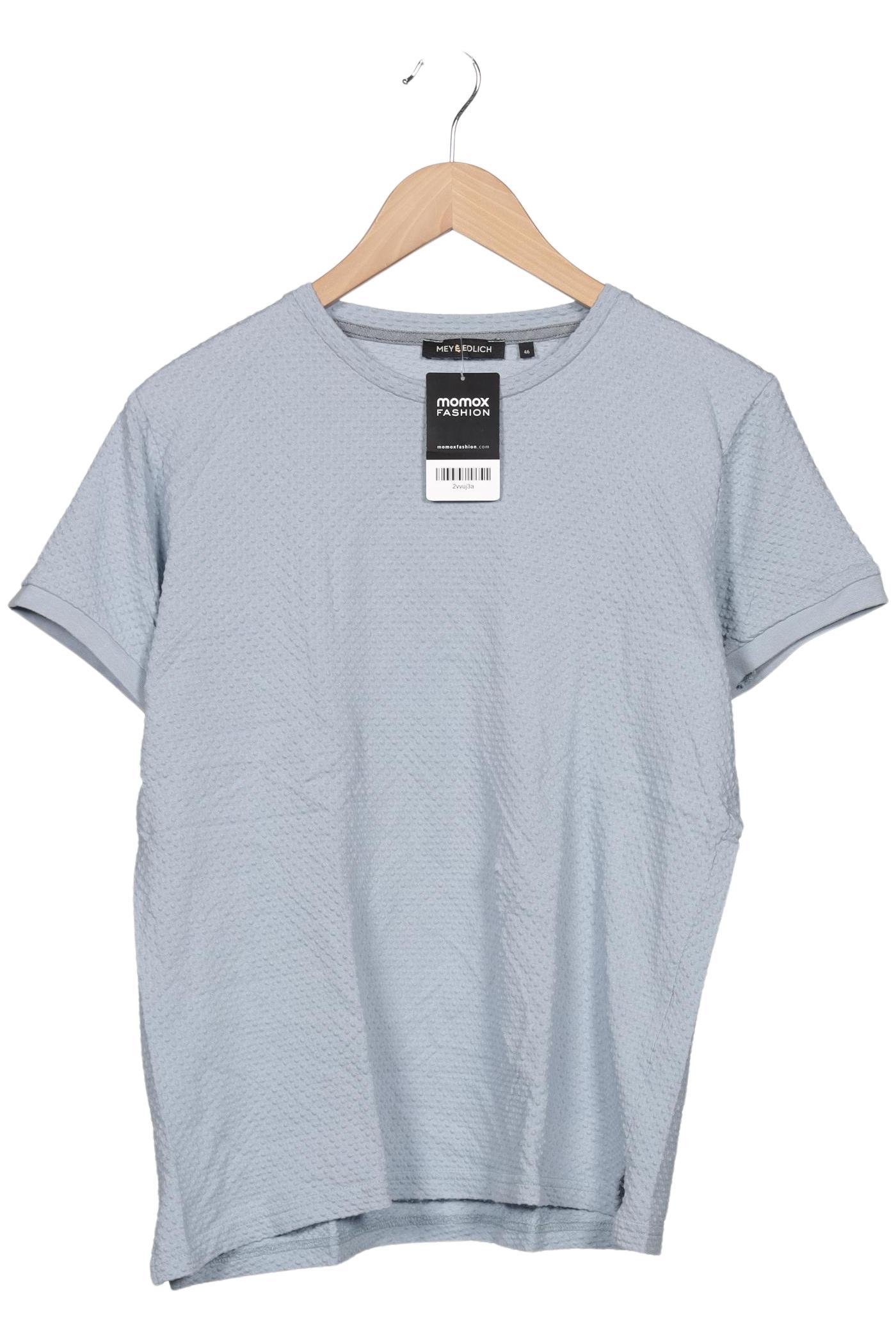 

MeyEdlich Herren T-Shirt, blau, Gr. 46