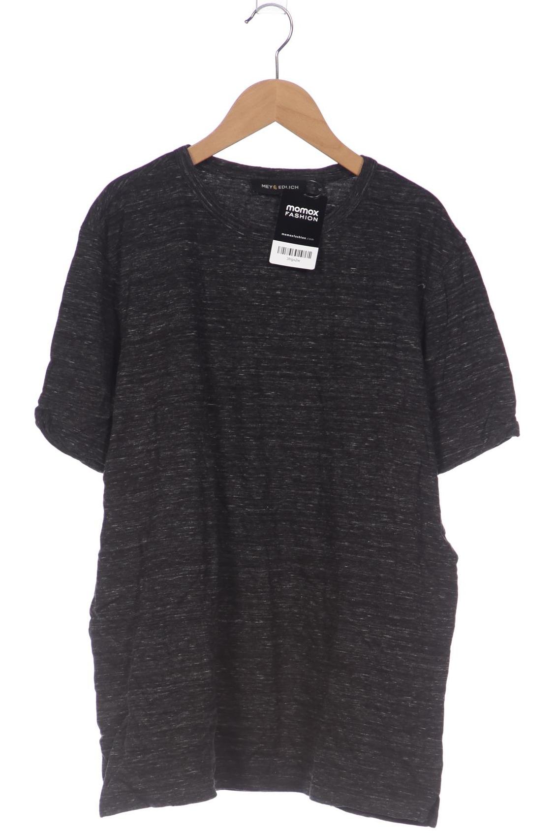 

MeyEdlich Herren T-Shirt, grau, Gr. 52