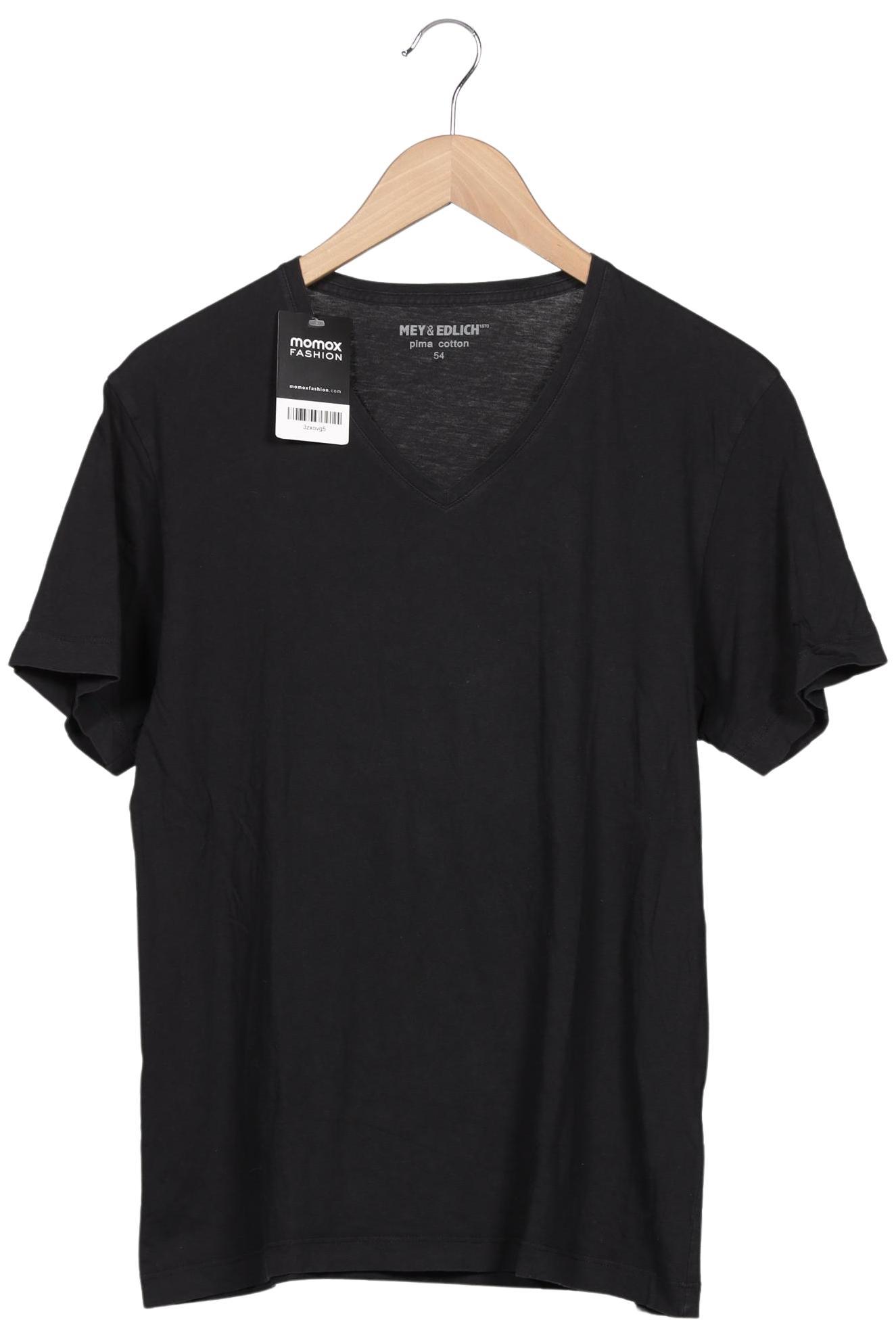 

MeyEdlich Herren T-Shirt, schwarz, Gr. 54