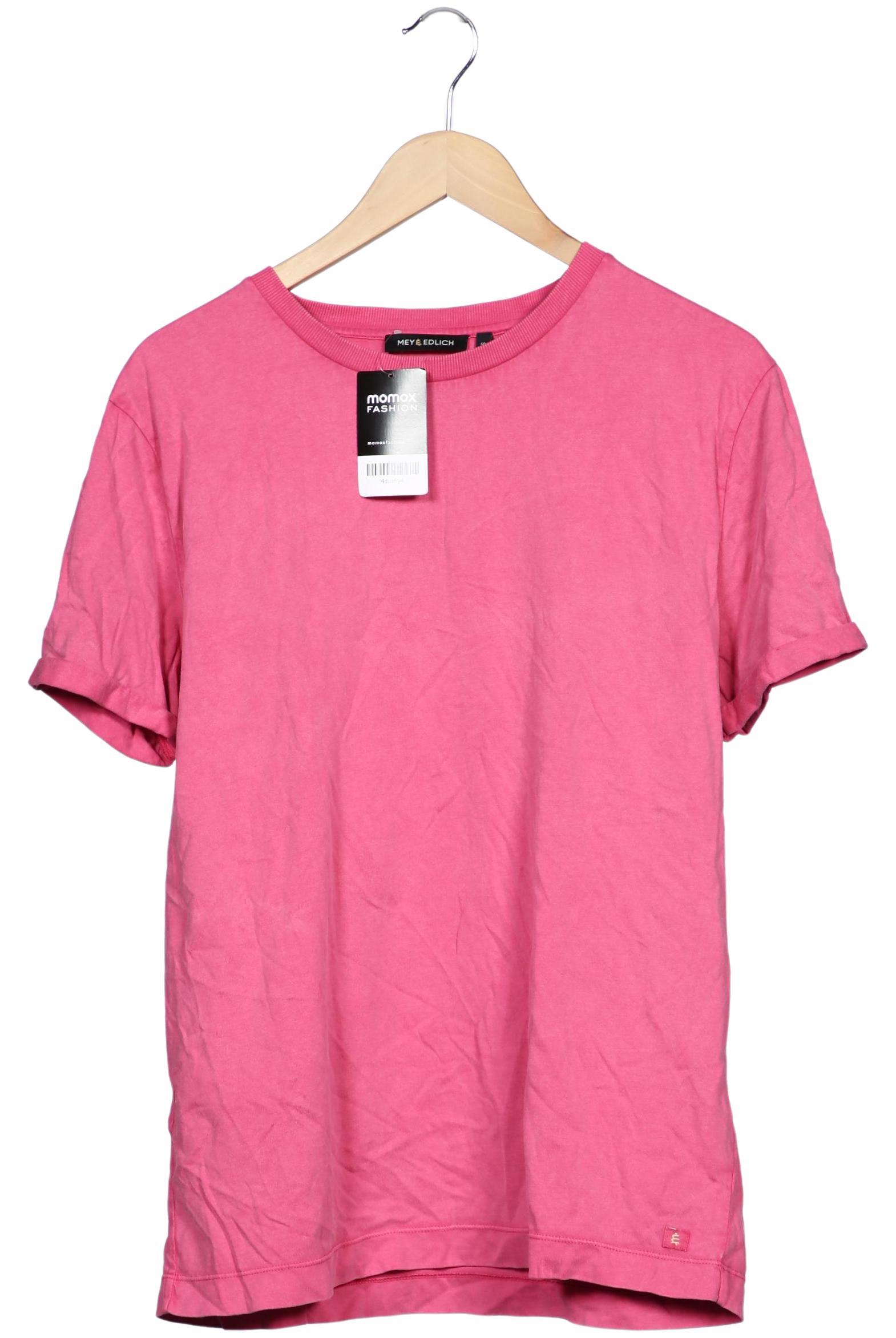 Thumbnail - MeyEdlich Herren T-Shirt, pink, Gr. 50