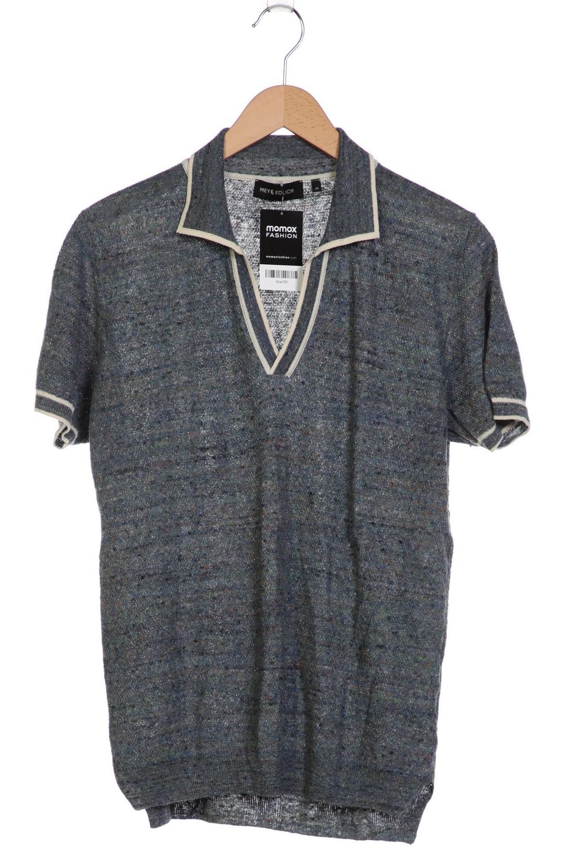 

MeyEdlich Herren T-Shirt, blau, Gr. 48