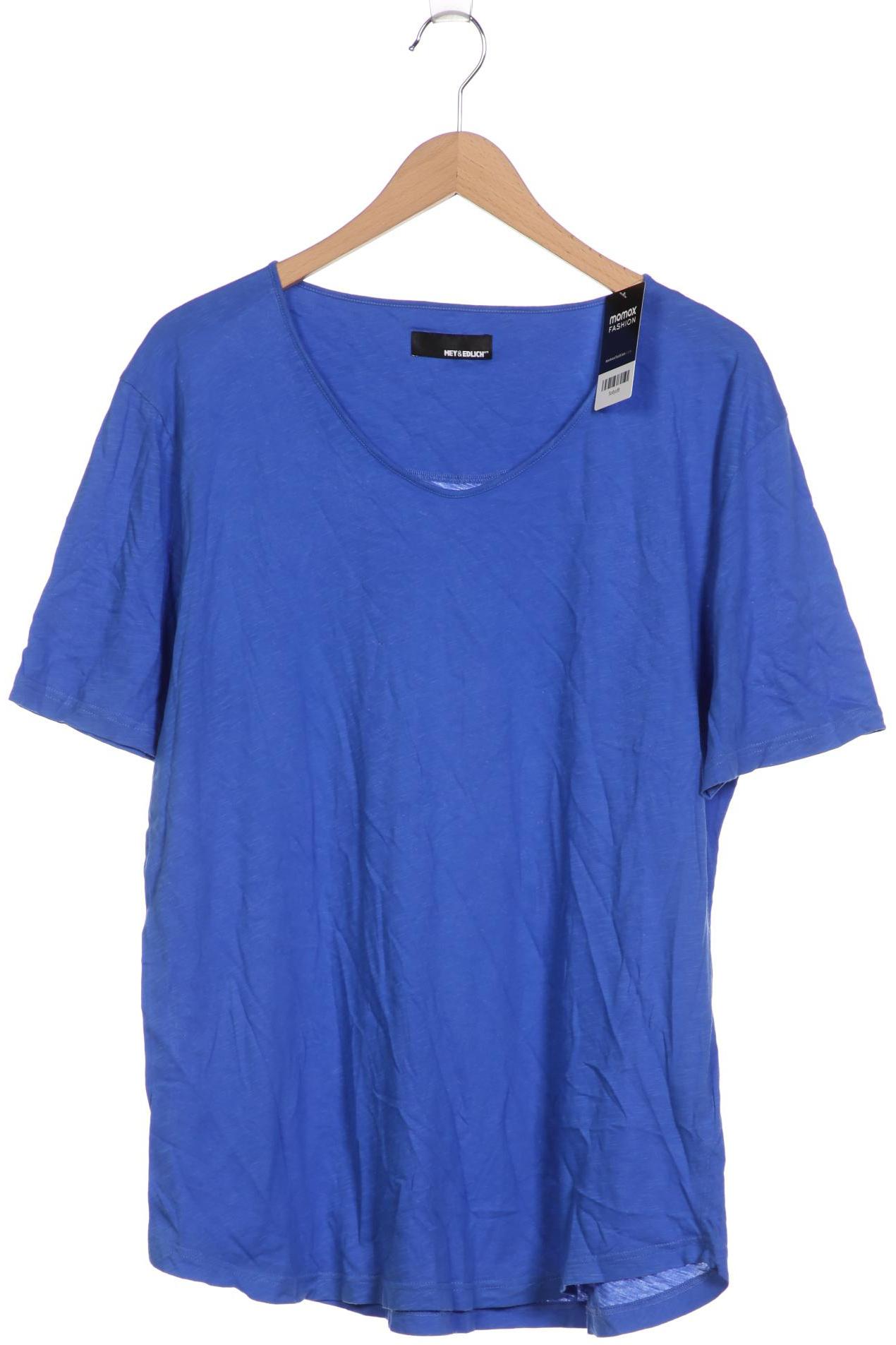 

MeyEdlich Herren T-Shirt, blau, Gr. 52