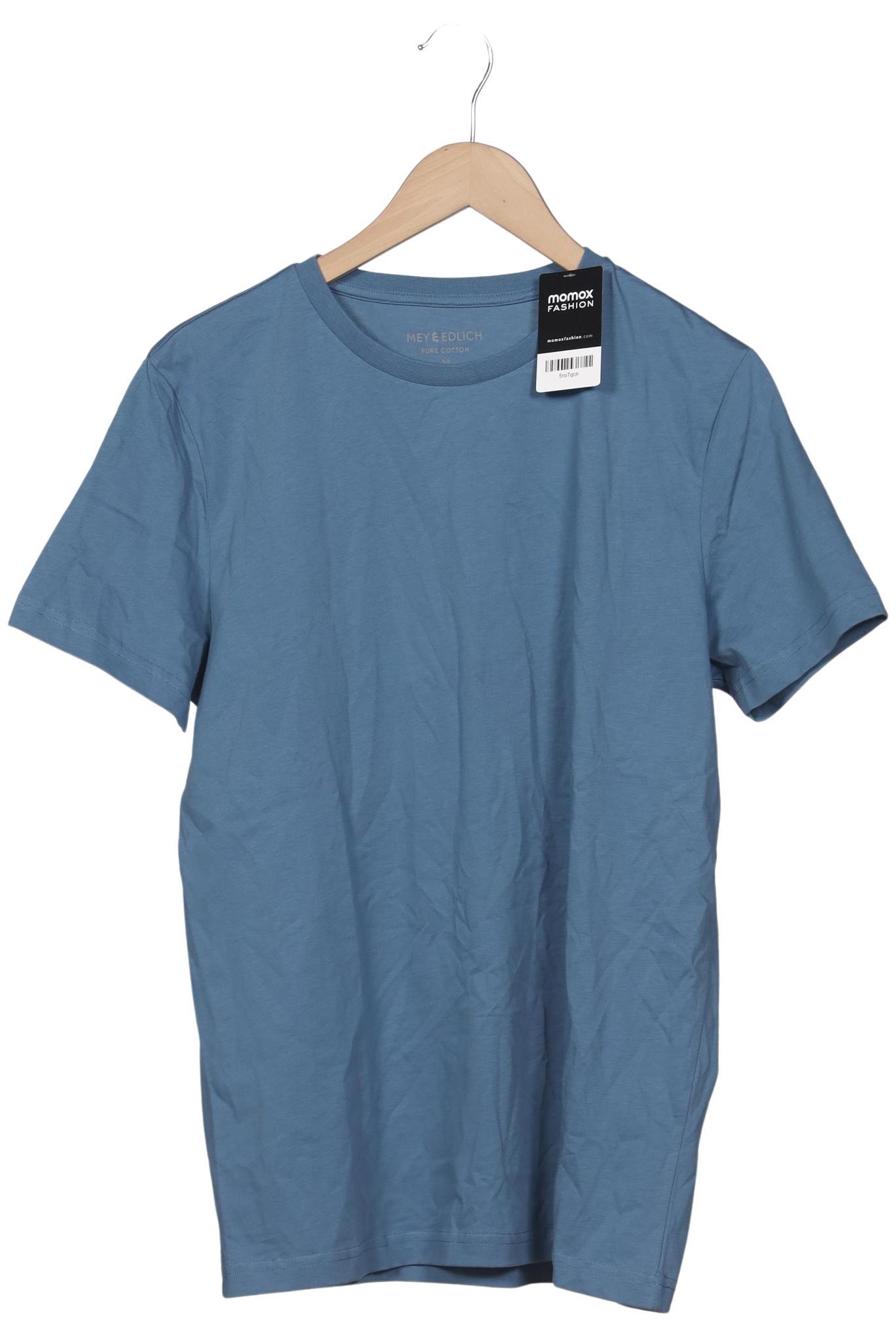 

MeyEdlich Herren T-Shirt, blau, Gr. 50